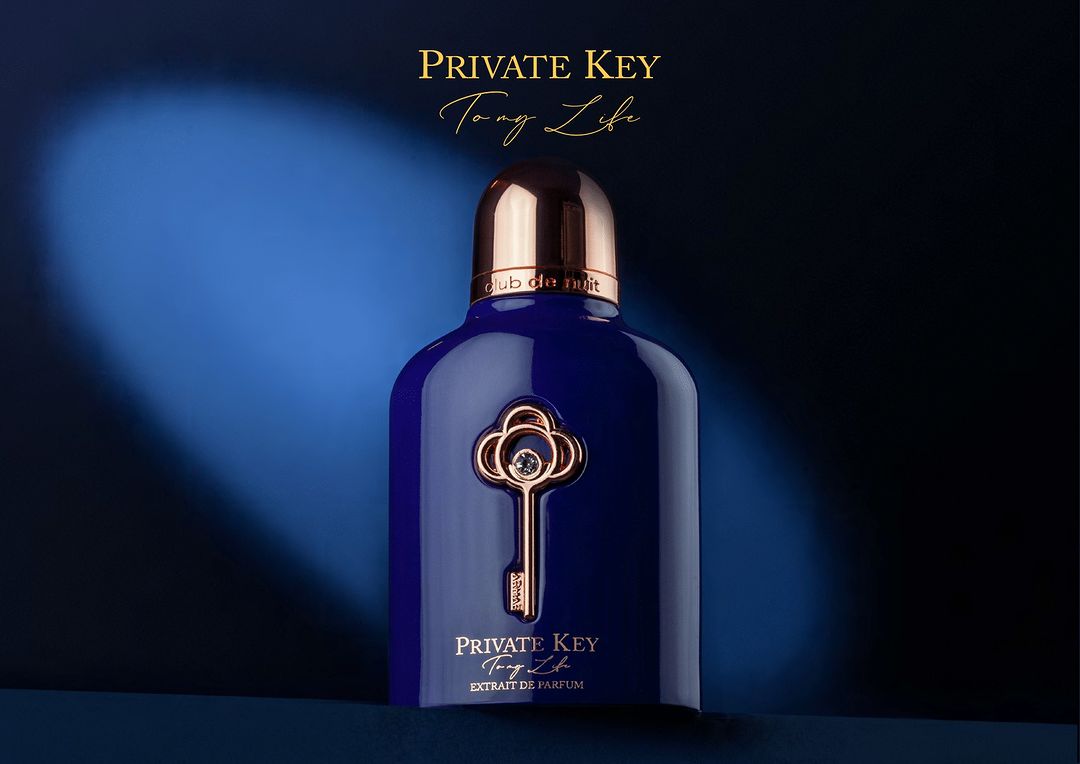 Armaf Private Key To My Life Extrait de Parfum Spray 100ml (Unisex)