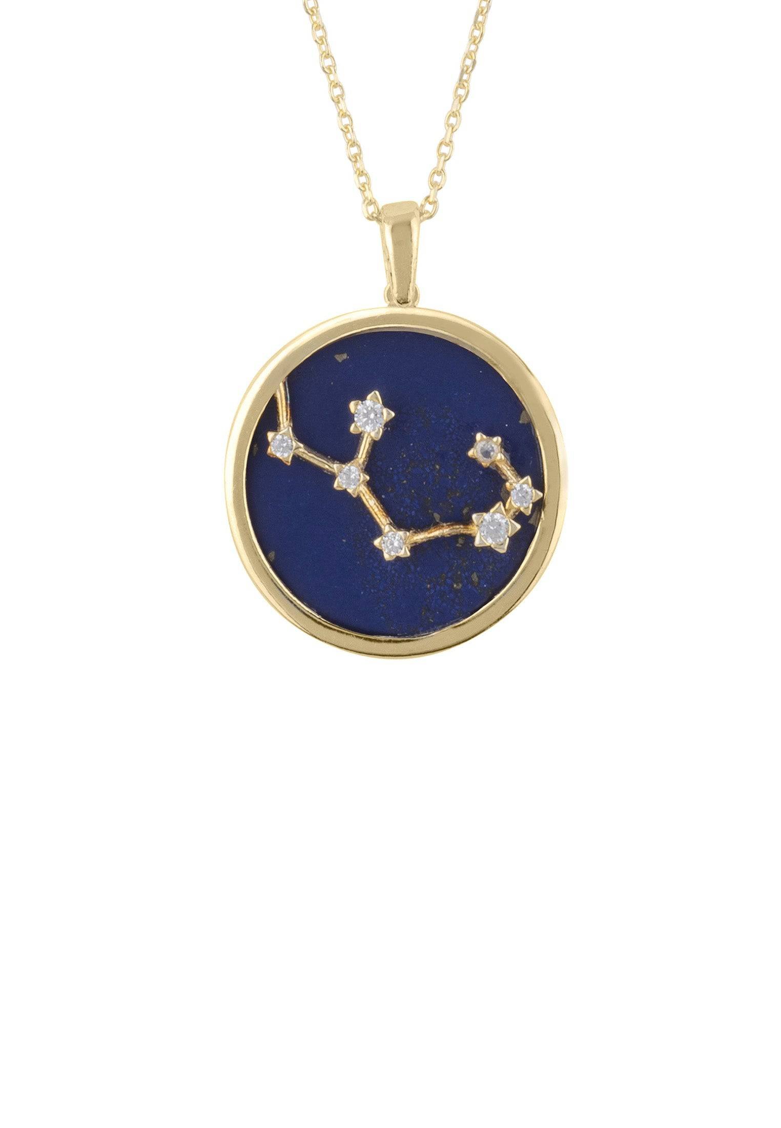 Sagittarius necklace clearance topshop