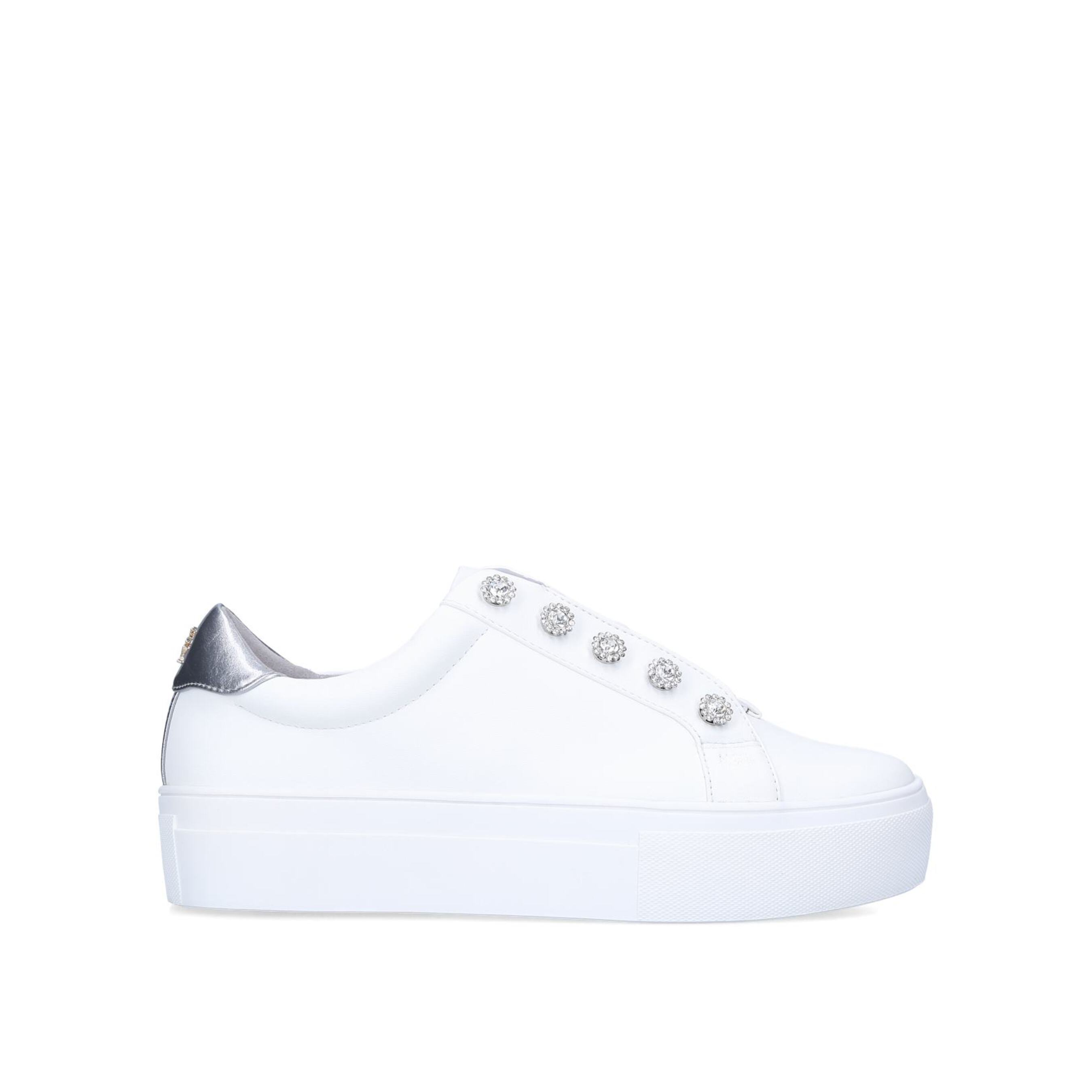 Kurt Geiger London Leather KGL Liviah Sneakers