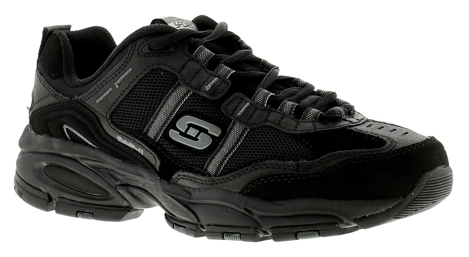 Skechers sport men's vigor 2.0 trait memory foam sneaker on sale