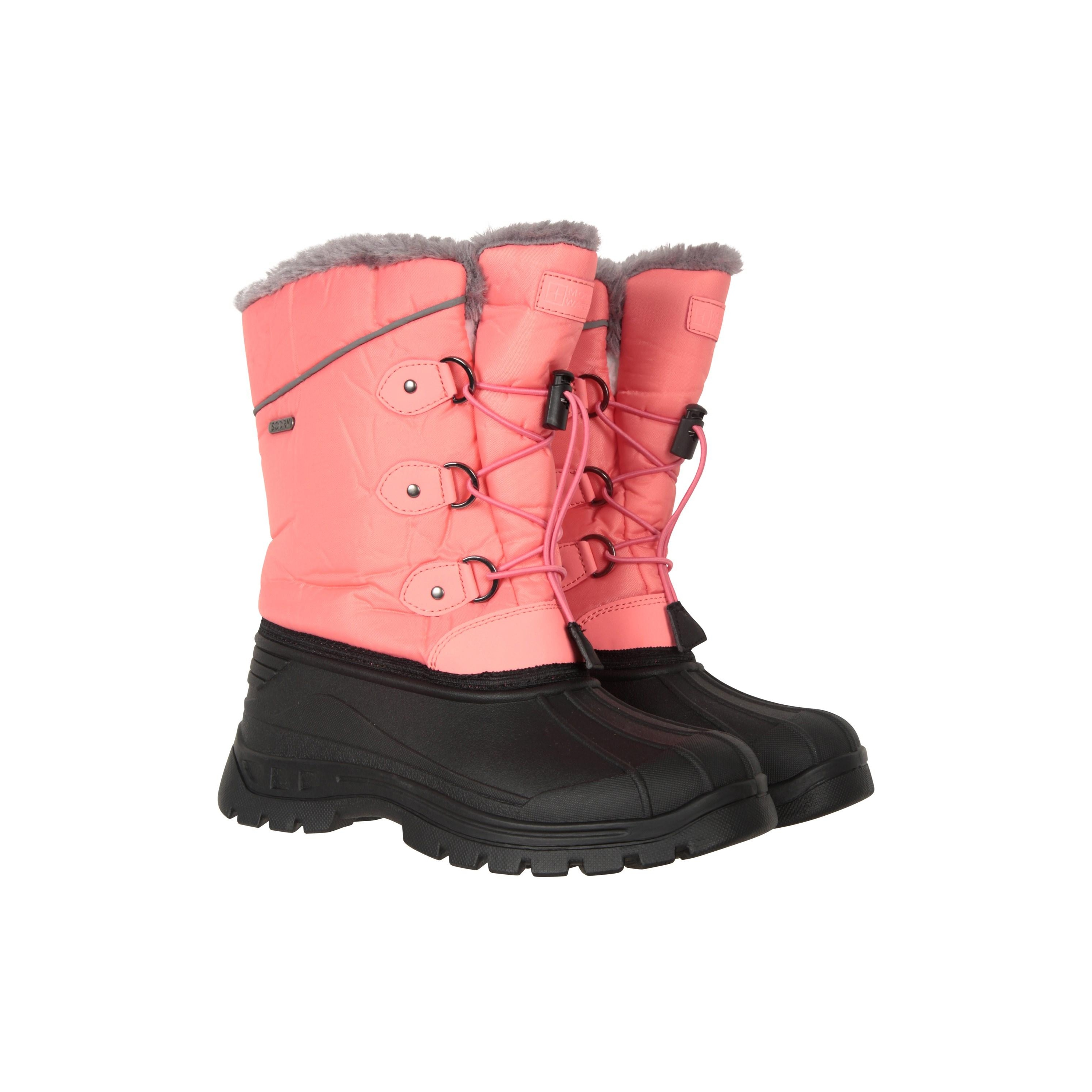 Snow boots mountain best sale warehouse
