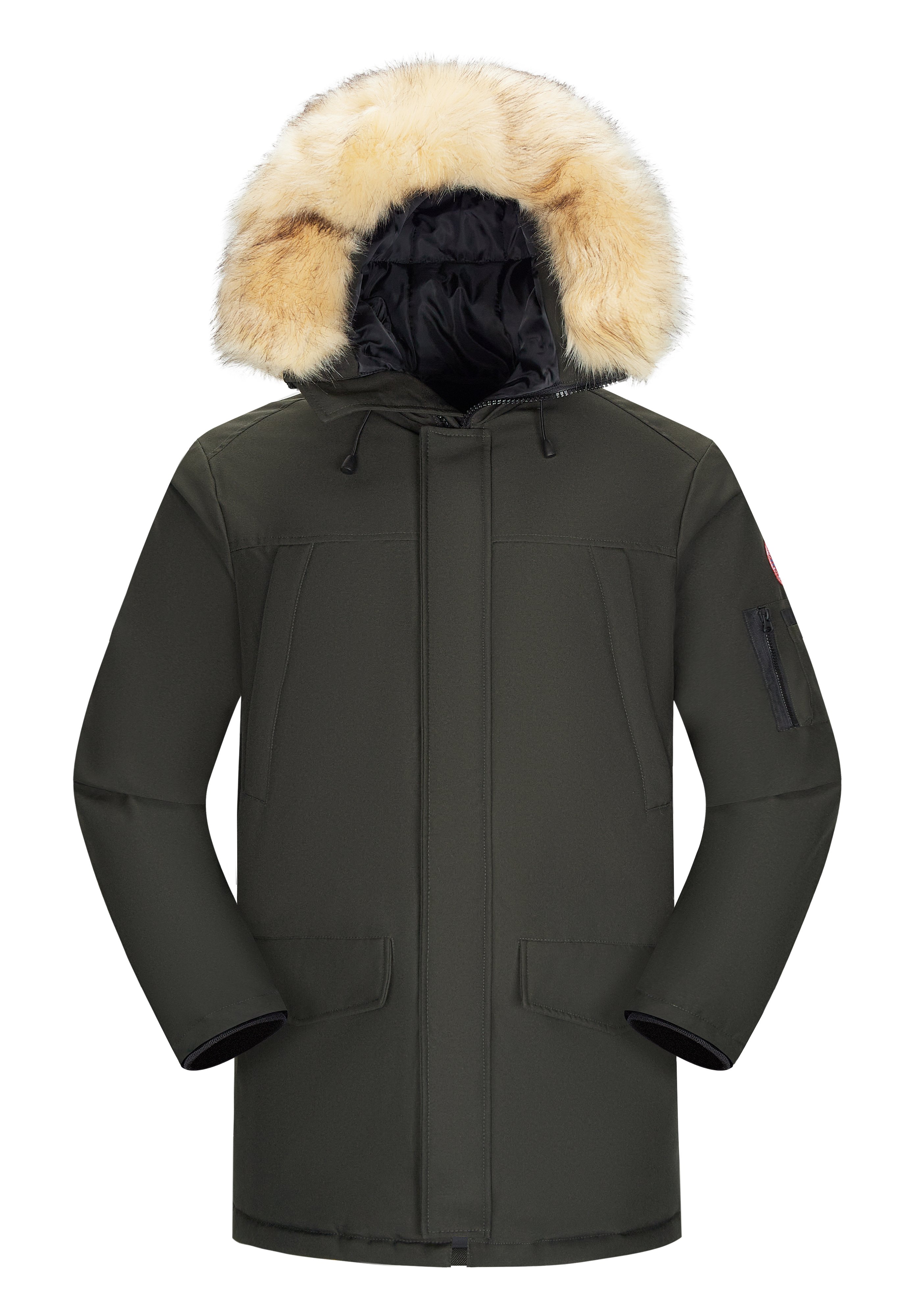 Subprime Parka tommy