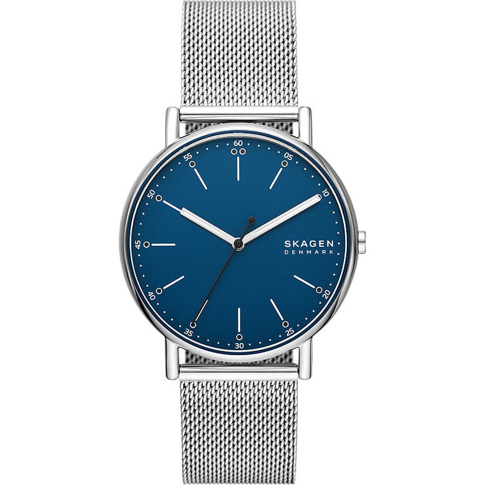 Skagen Ersatzarmband SKW2149 – Edelstahl, Silber, 12 Mm Stegbreite – Originales Zubehör Für Skagen Uhren