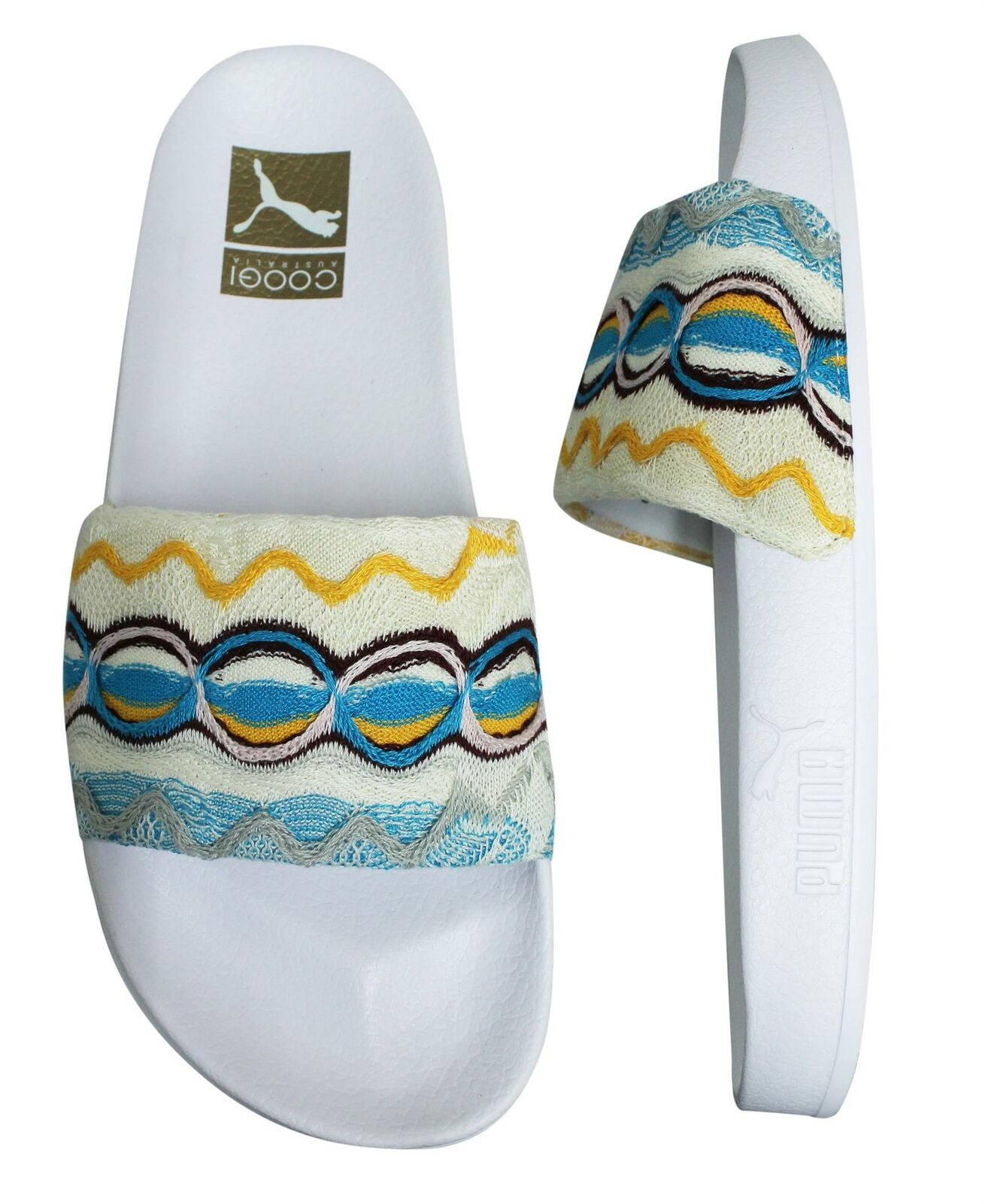 Puma best sale coogi slides
