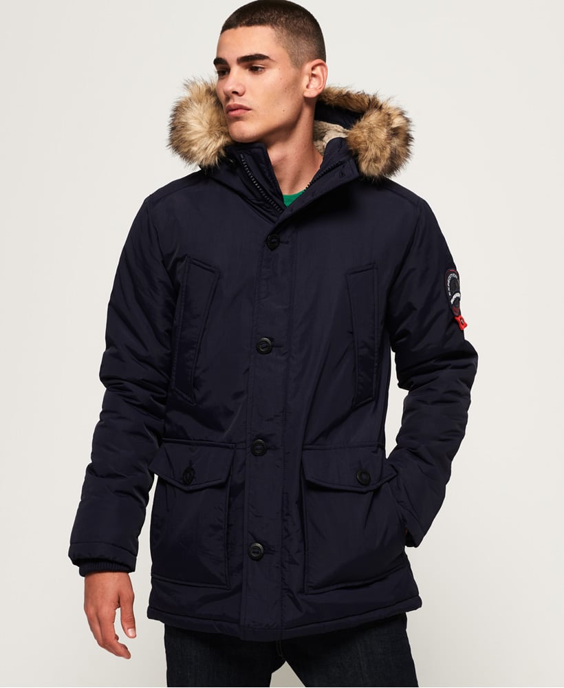 Superdry Everest Parka Jacket