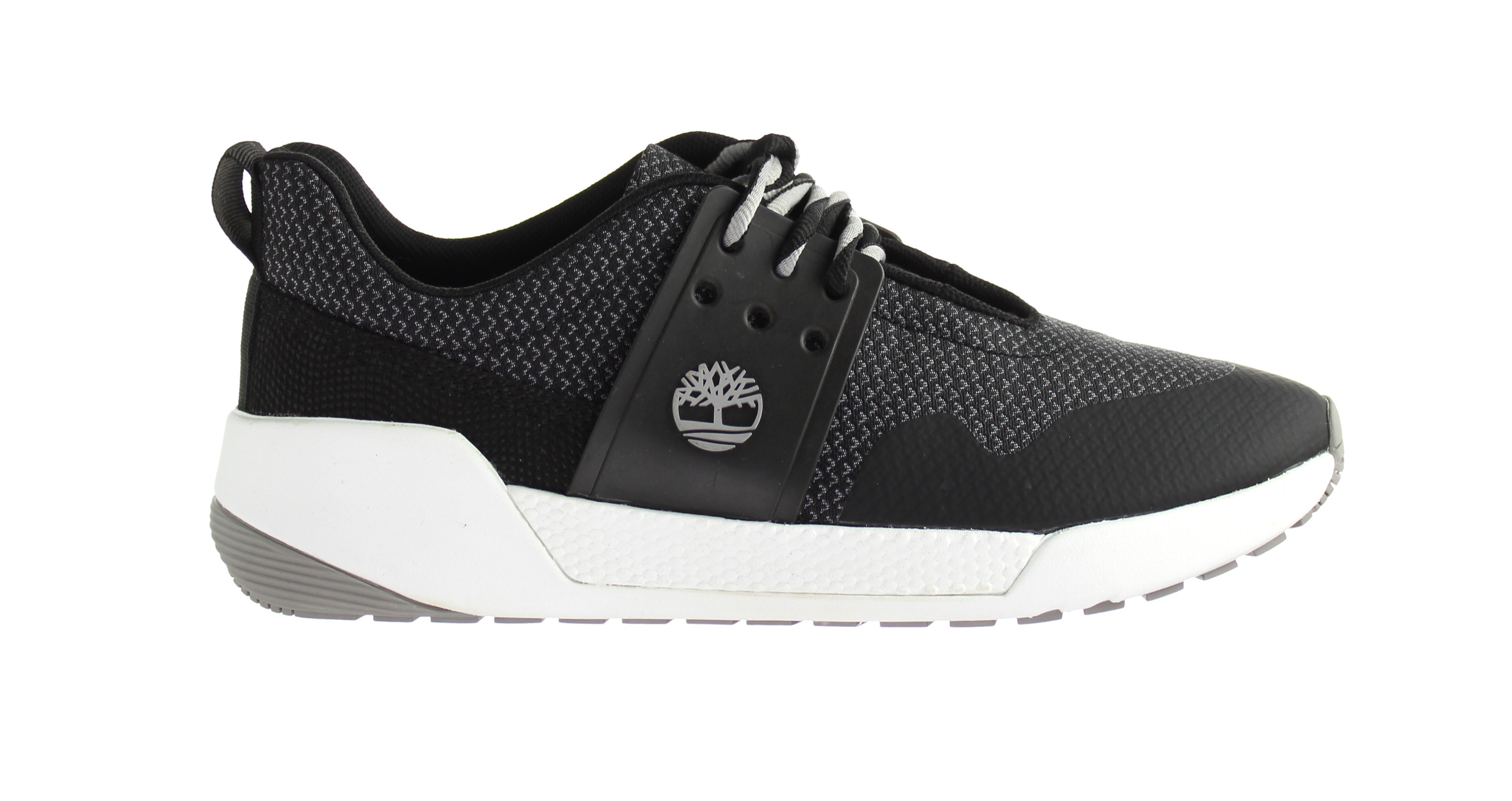Timberland Kiri Up Womens Black Trainers