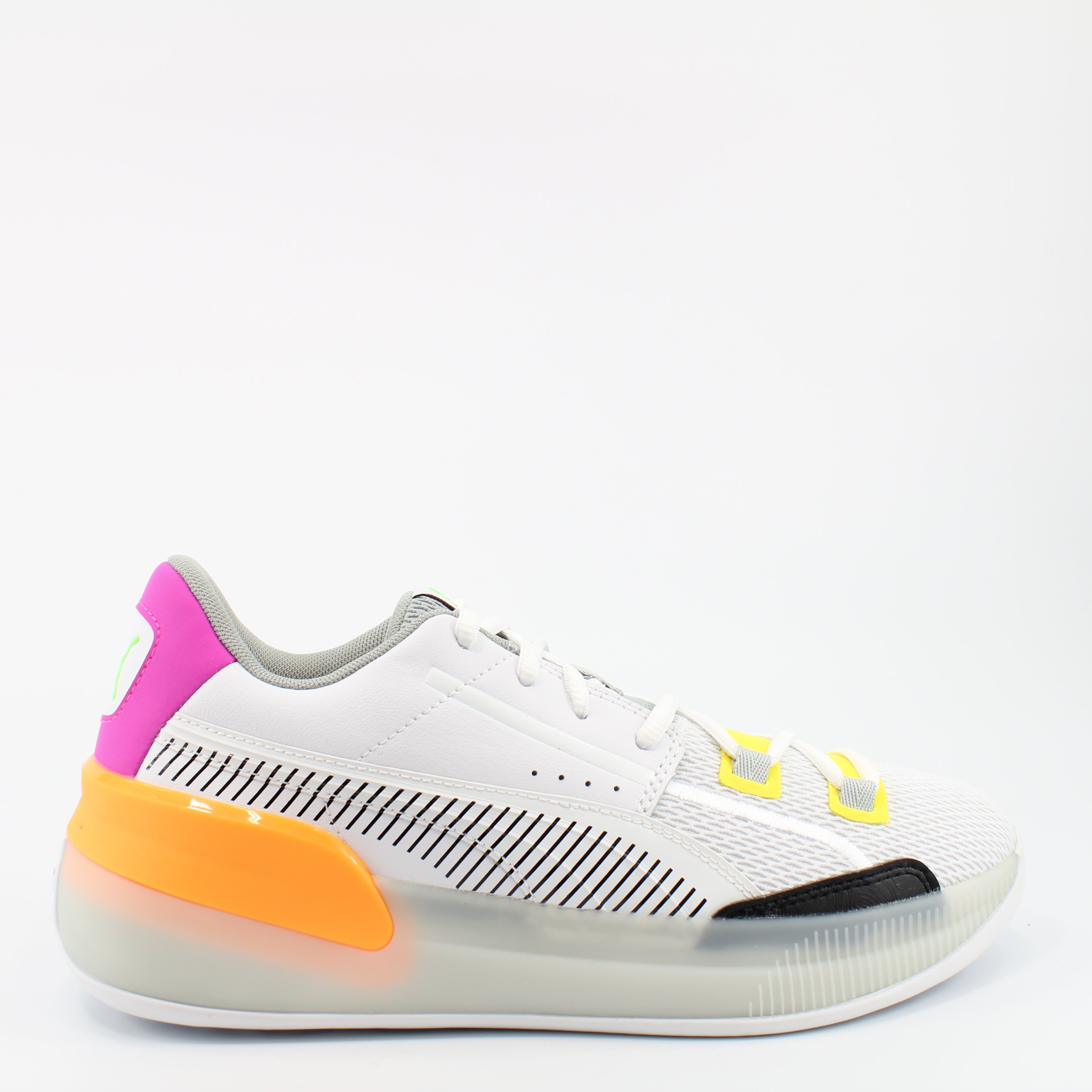 Puma clyde hardwood retro deals
