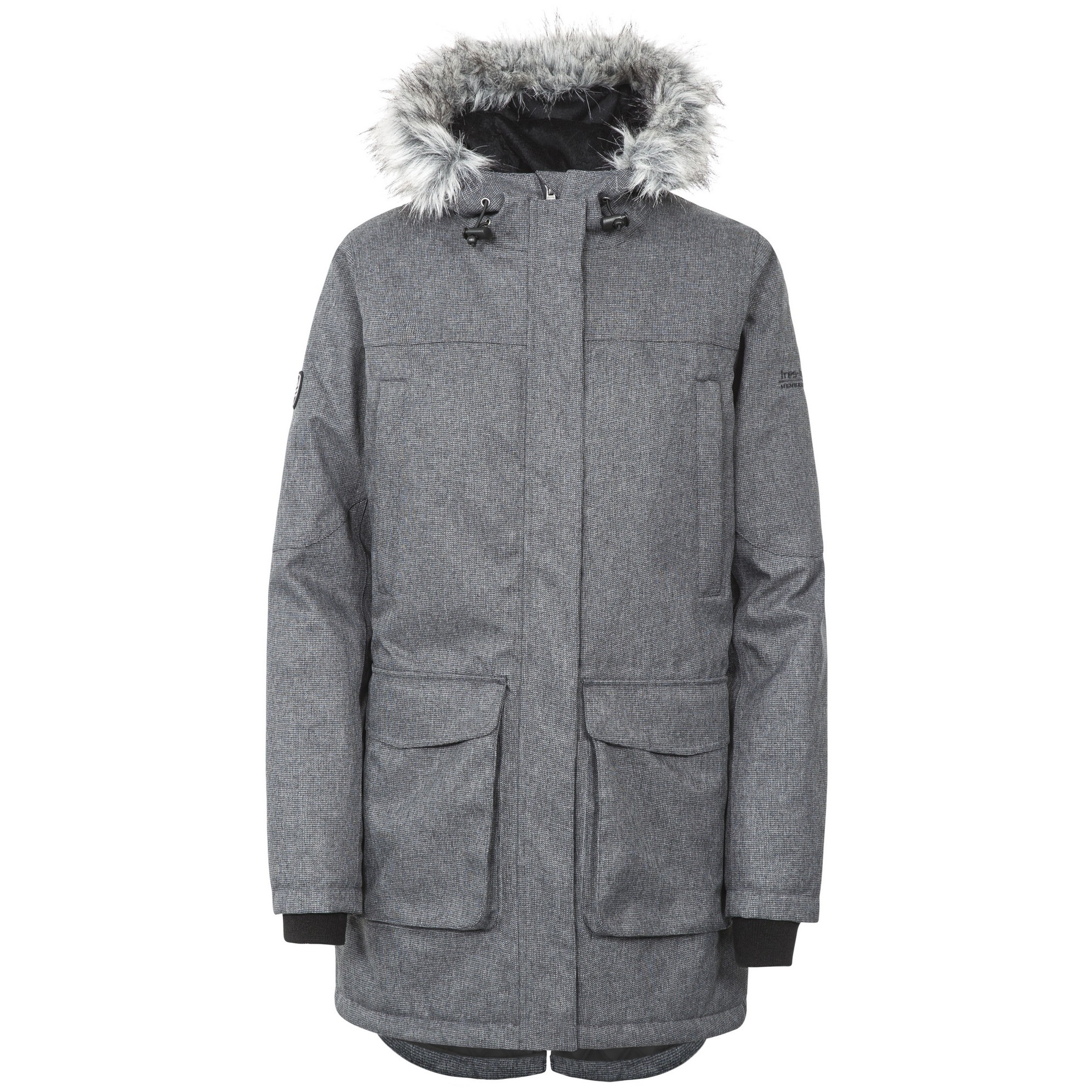 Trespass thundery jacket sale