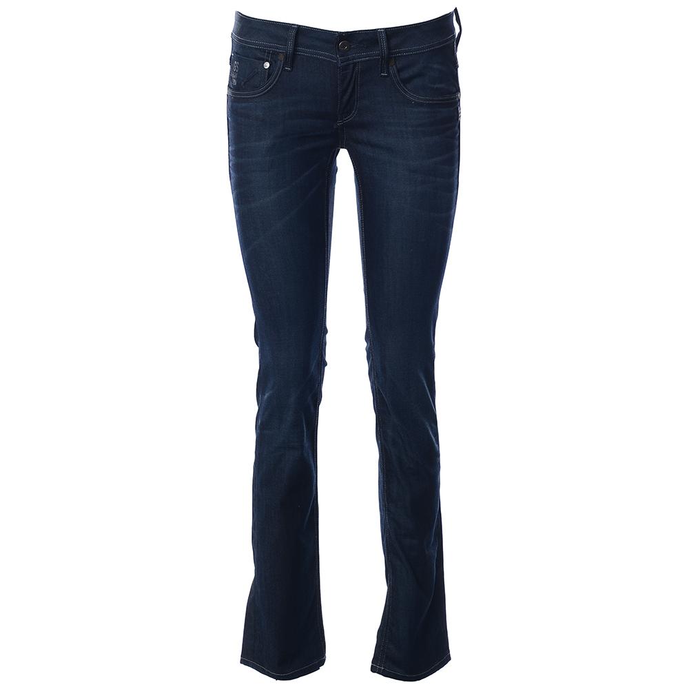 G Star Attacc Straight Leg Jeans in Black