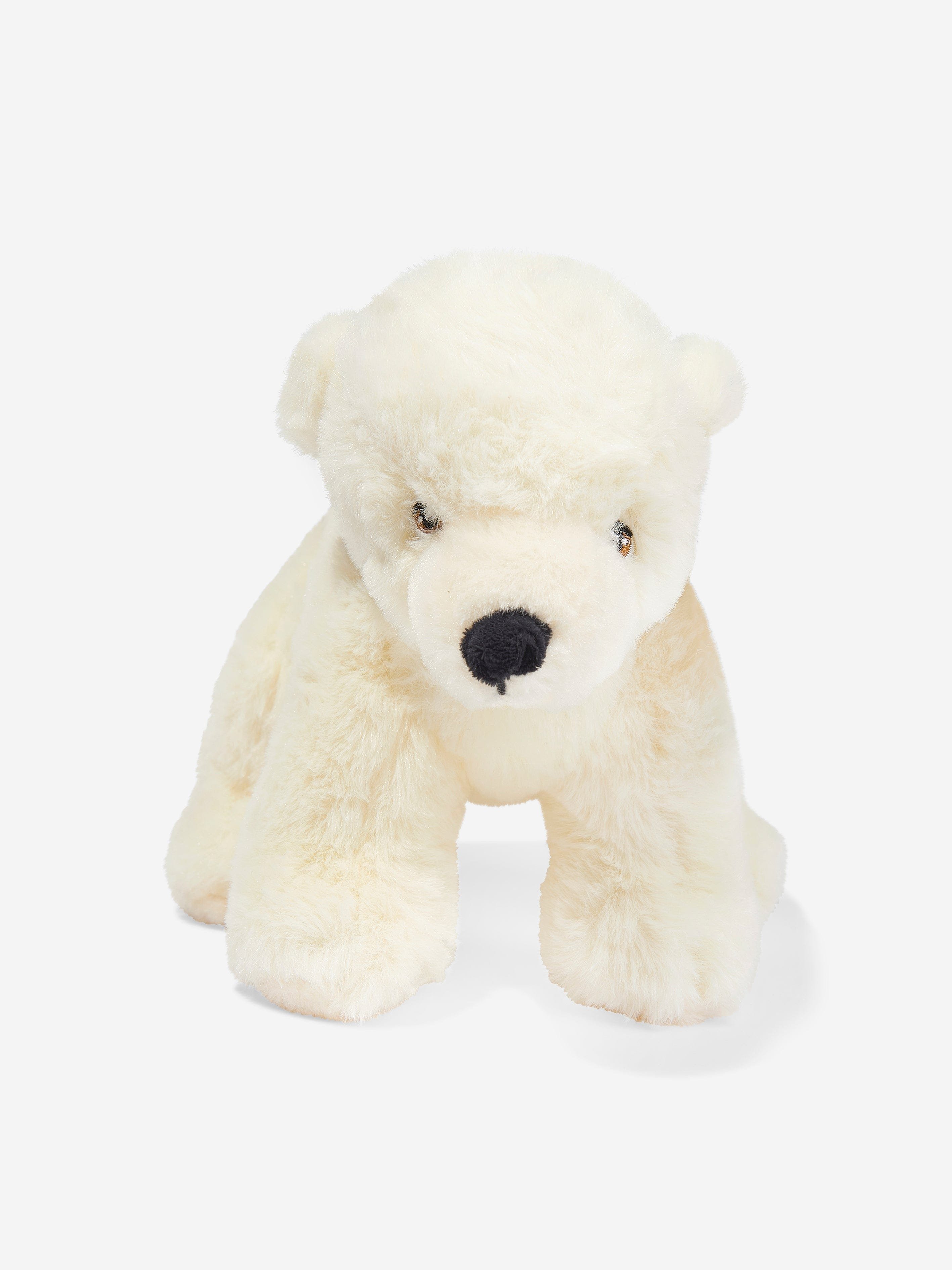 Keel Toys Orso Peluche Keeleco, Realizzato Al 100% Con Plastica Riciclata, Morbido Ed Ecologico, SE6121, Multicolore - 4