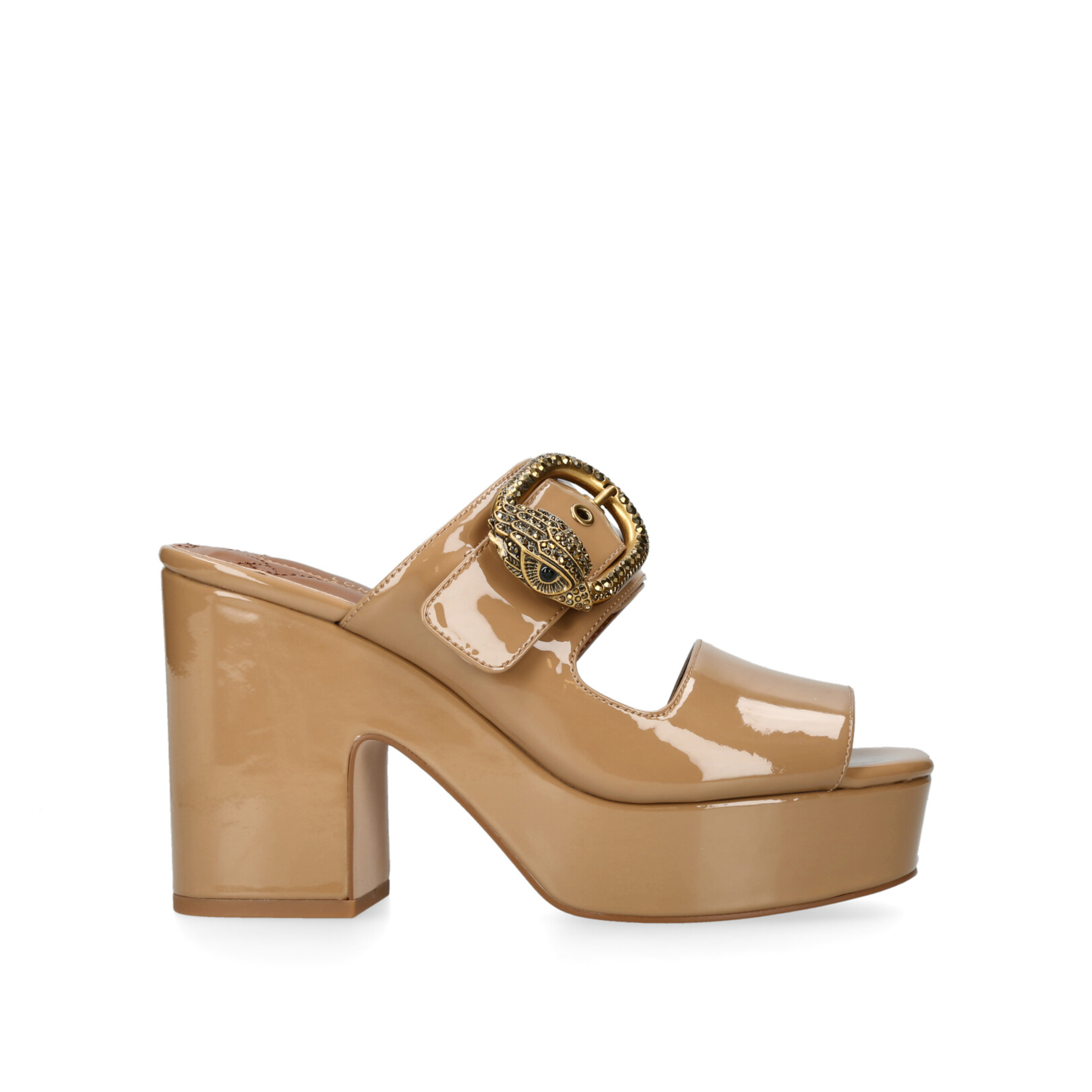 Caparros mackenzie on sale platform sandal