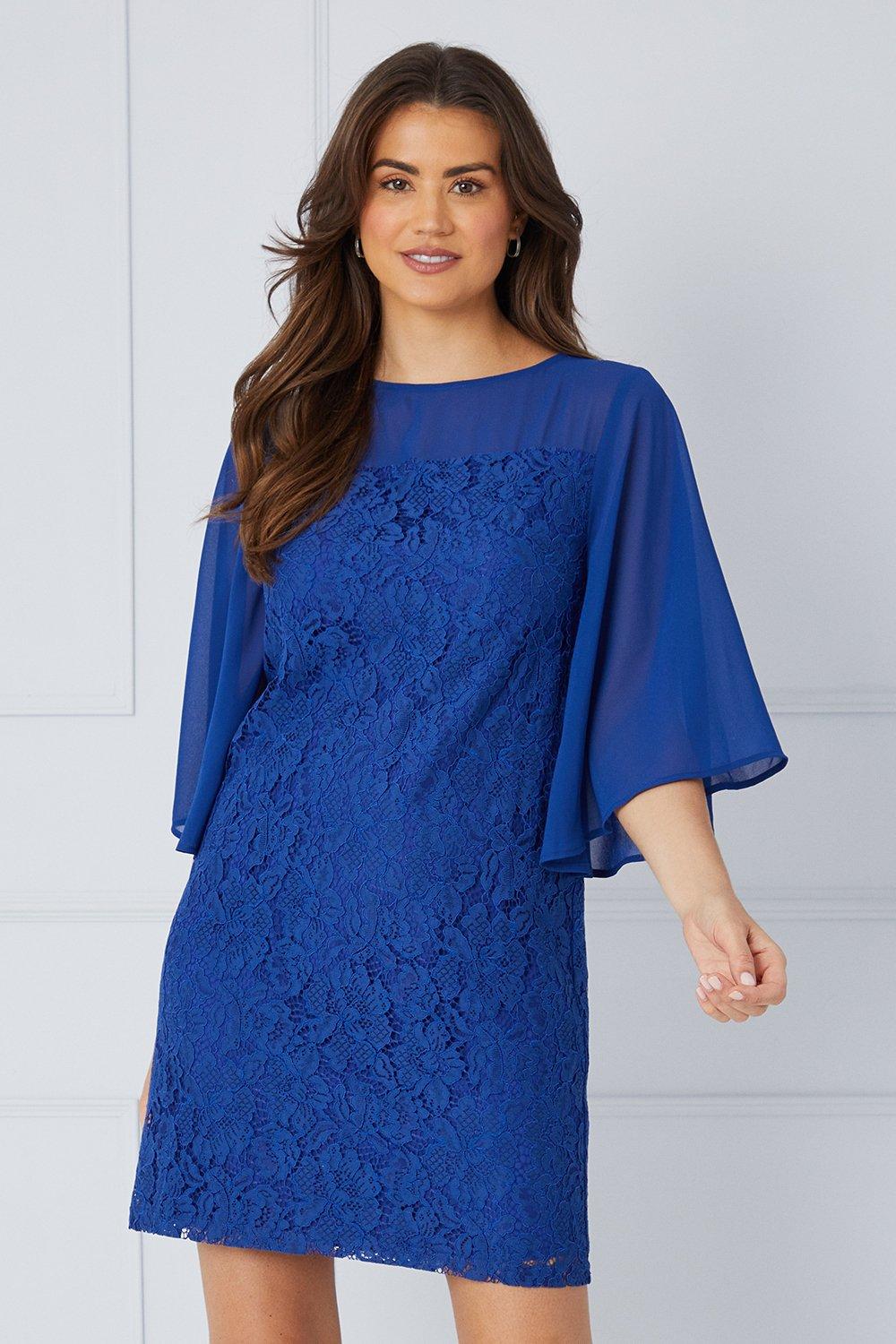 Long Sleeve Sequence Shift Dress