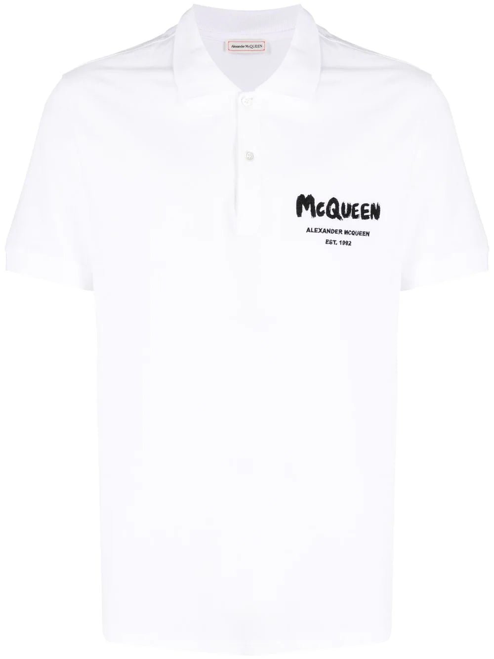 Ginniche top alexander mcqueen