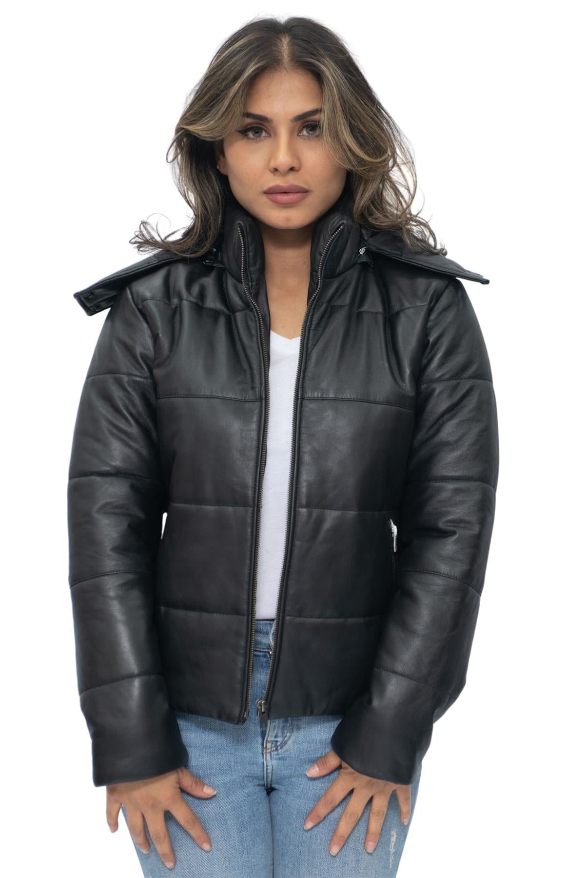 Bomberjack - Argyle-patroon - Dames - Polyester