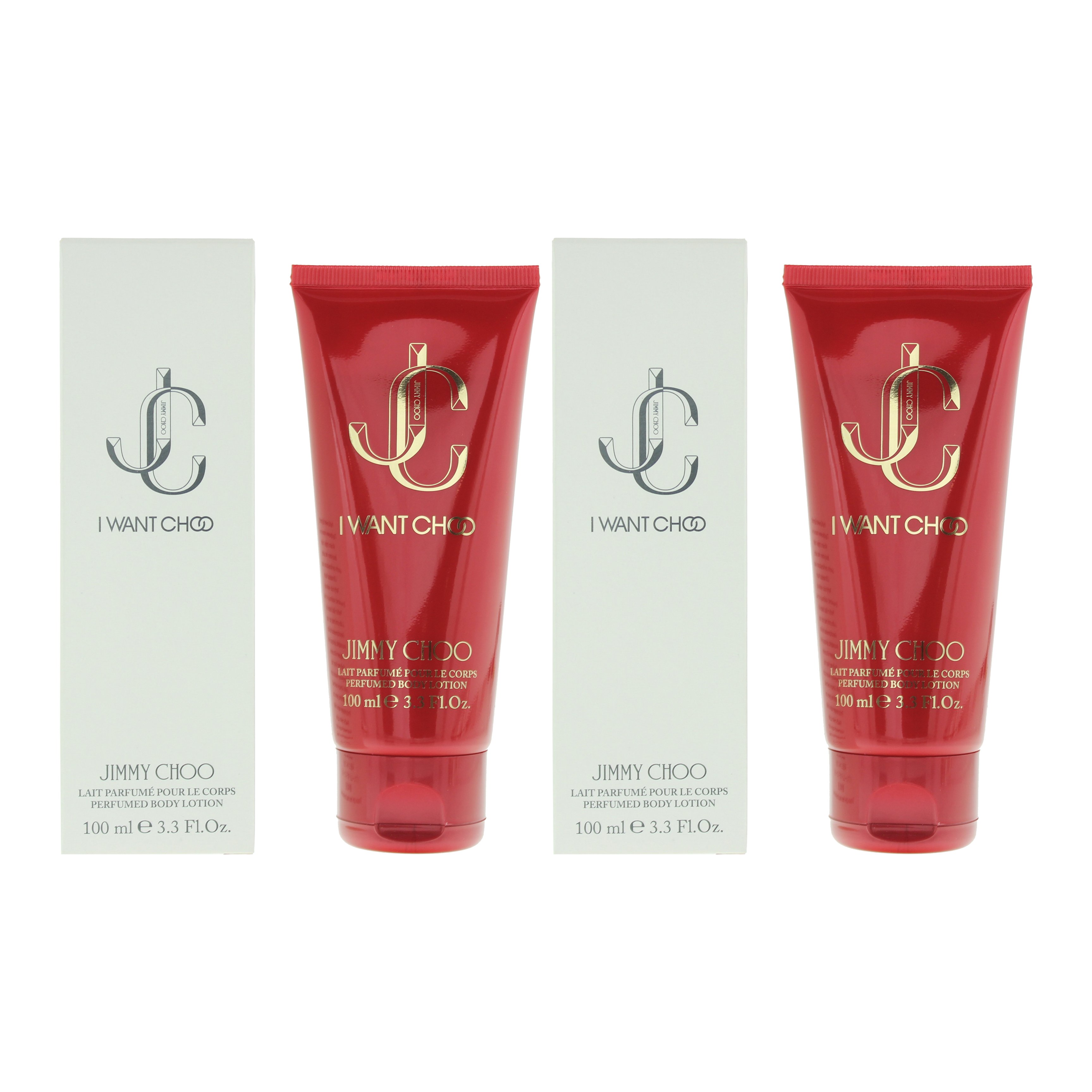 Jimmy choo hotsell body lotion 100ml