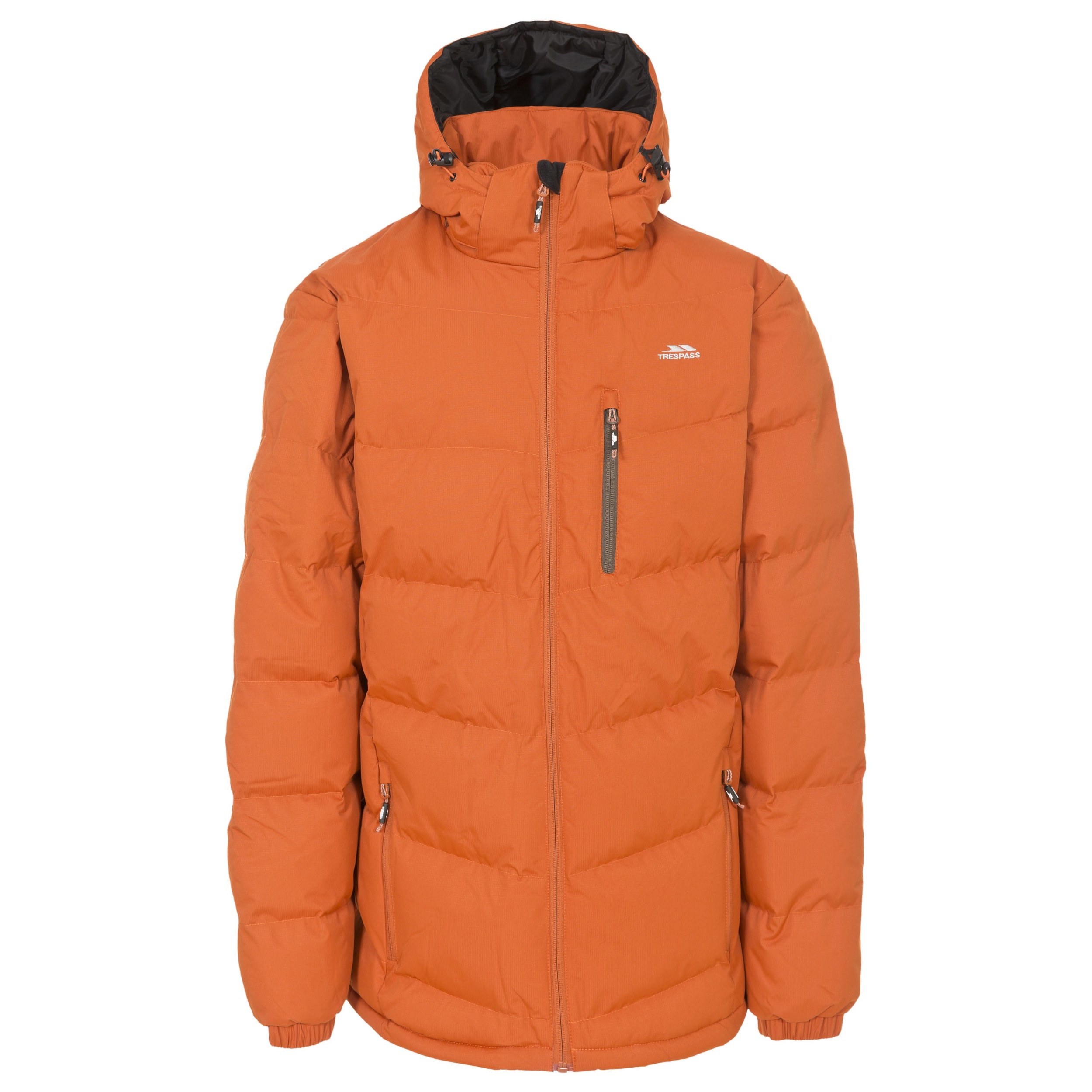Trespass mens on sale puffer jacket
