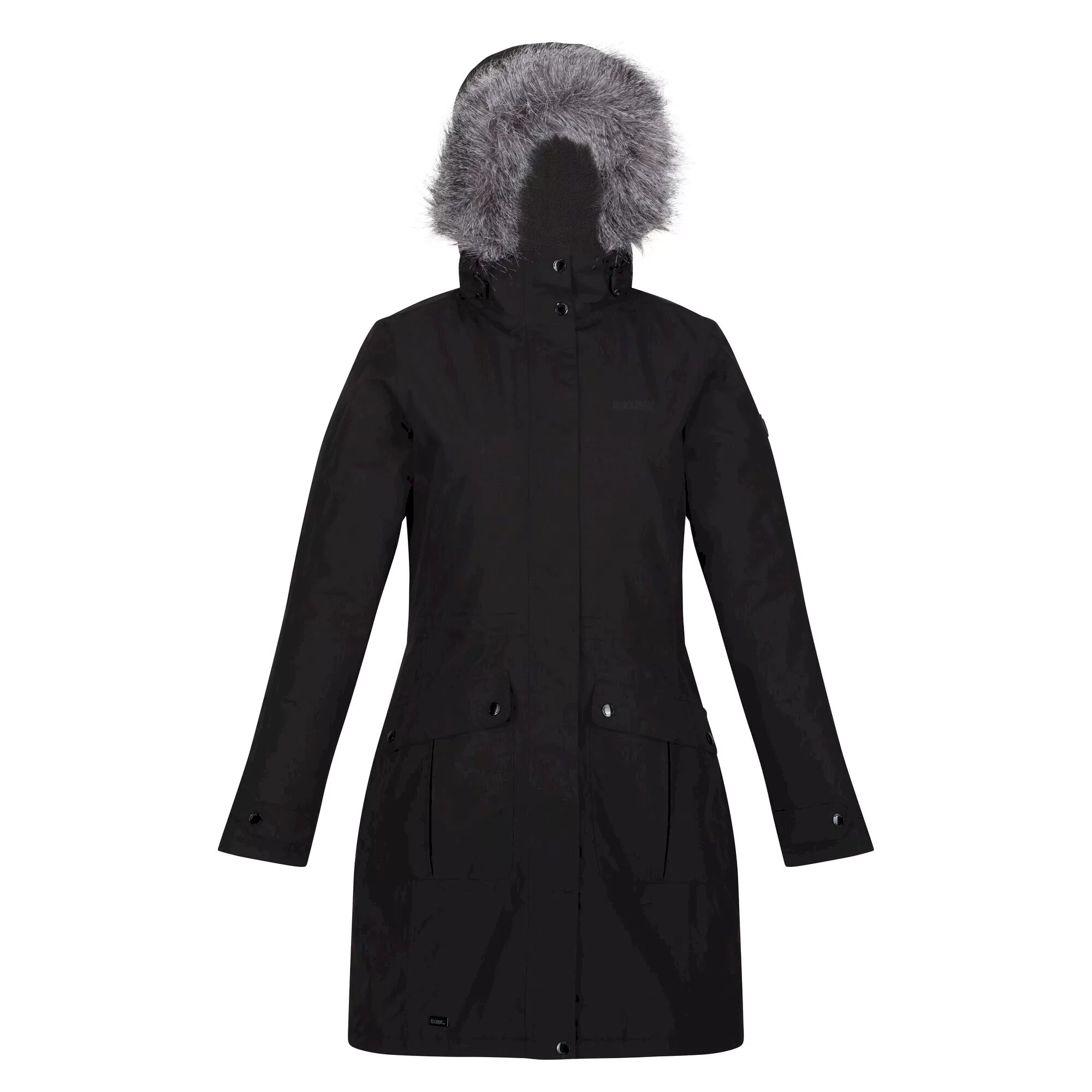 Women's lumexia ii waterproof insulated parka jacket new arrivals