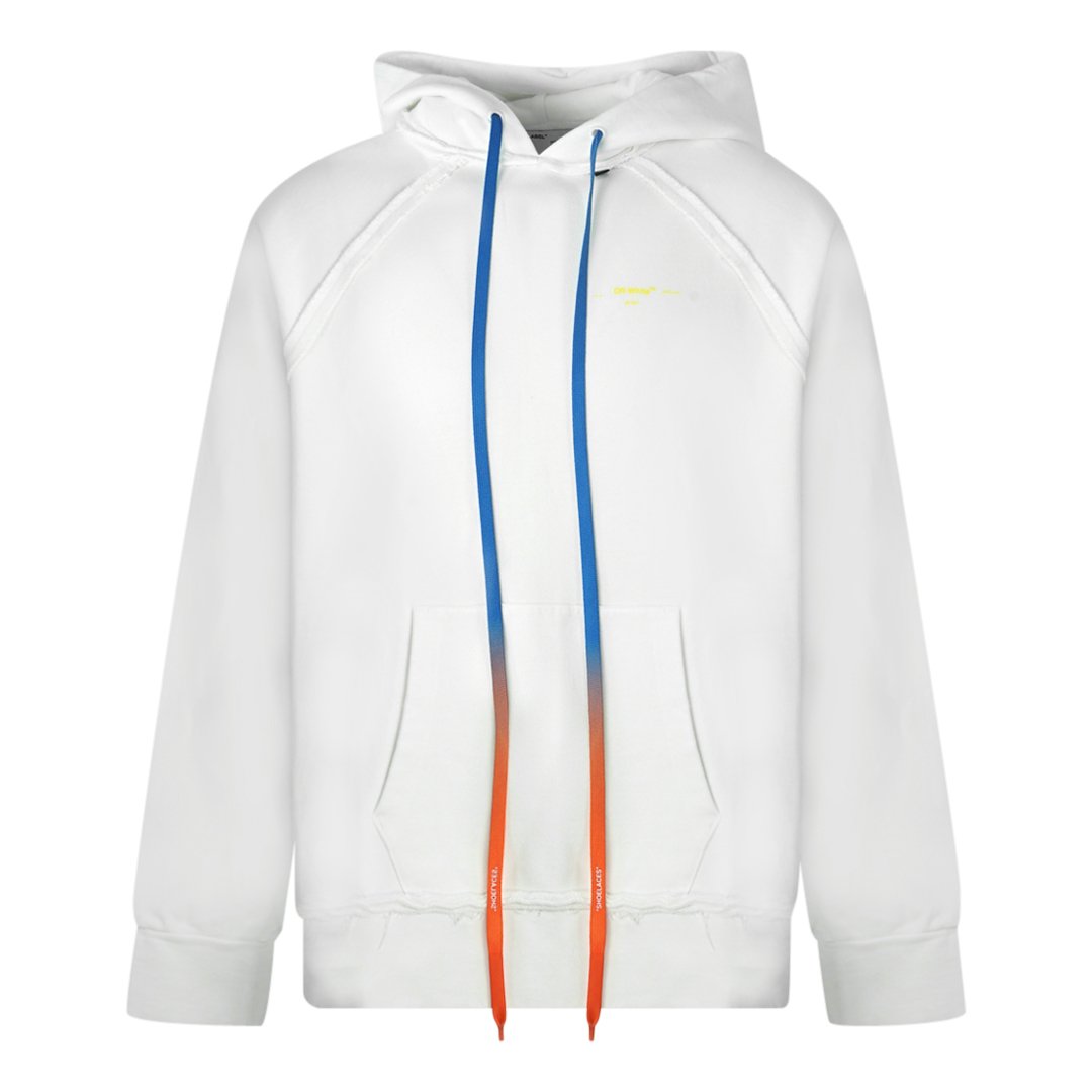 Off White Hoodie Long String Off-White™ Digit Bacchus Double