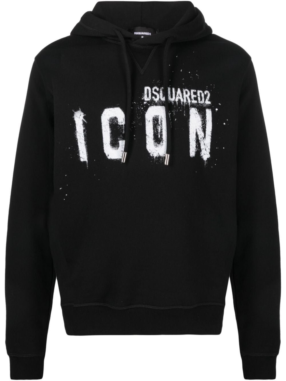 Dsquared paint splatter jumper deals