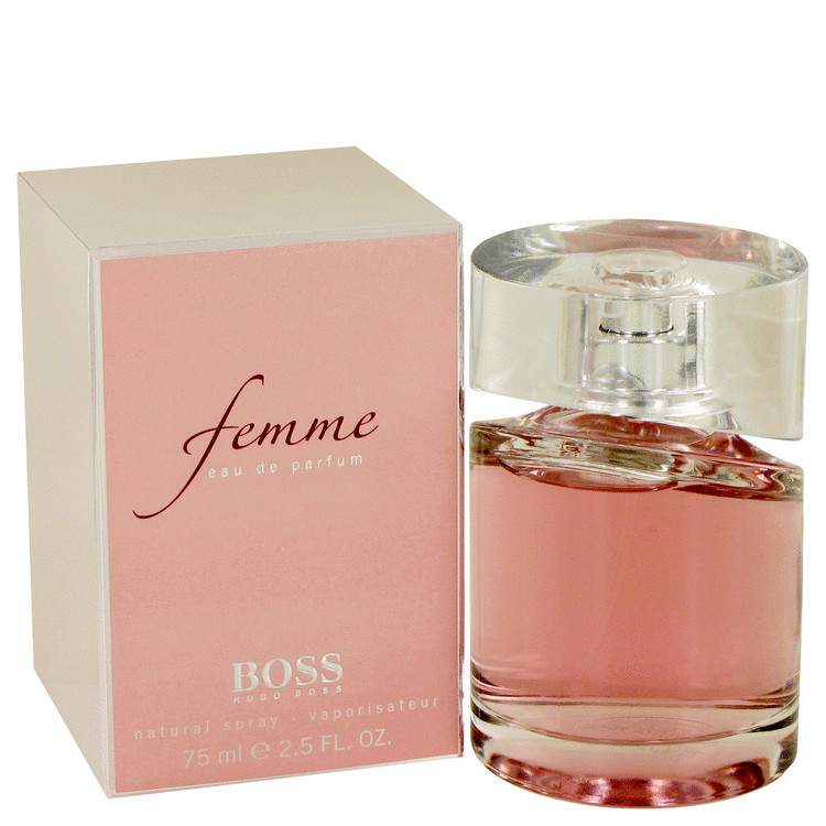 Boss femme clearance 75ml price