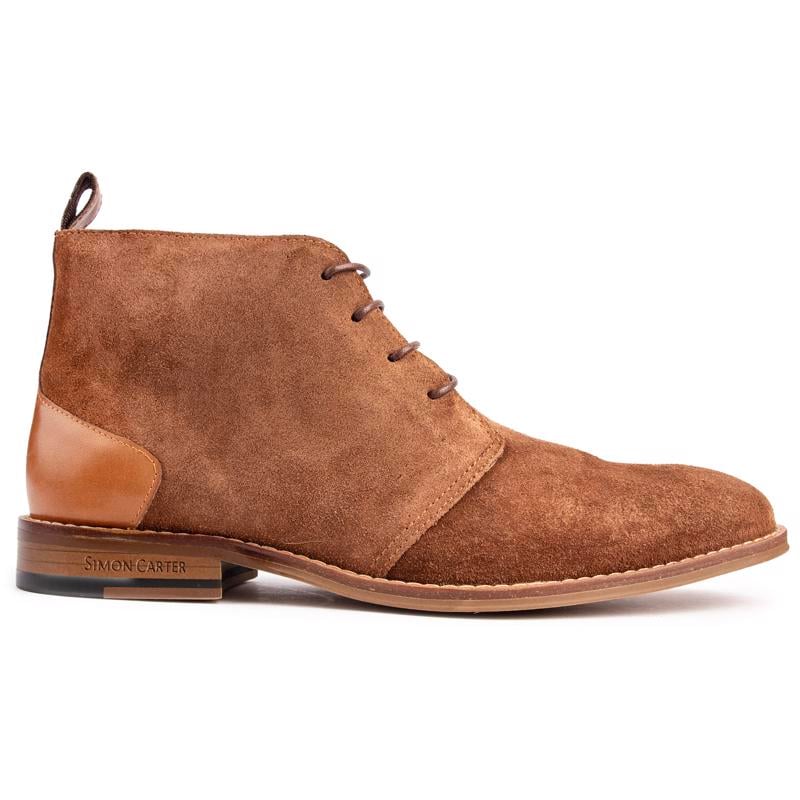 Simon Carter Byrd Boots