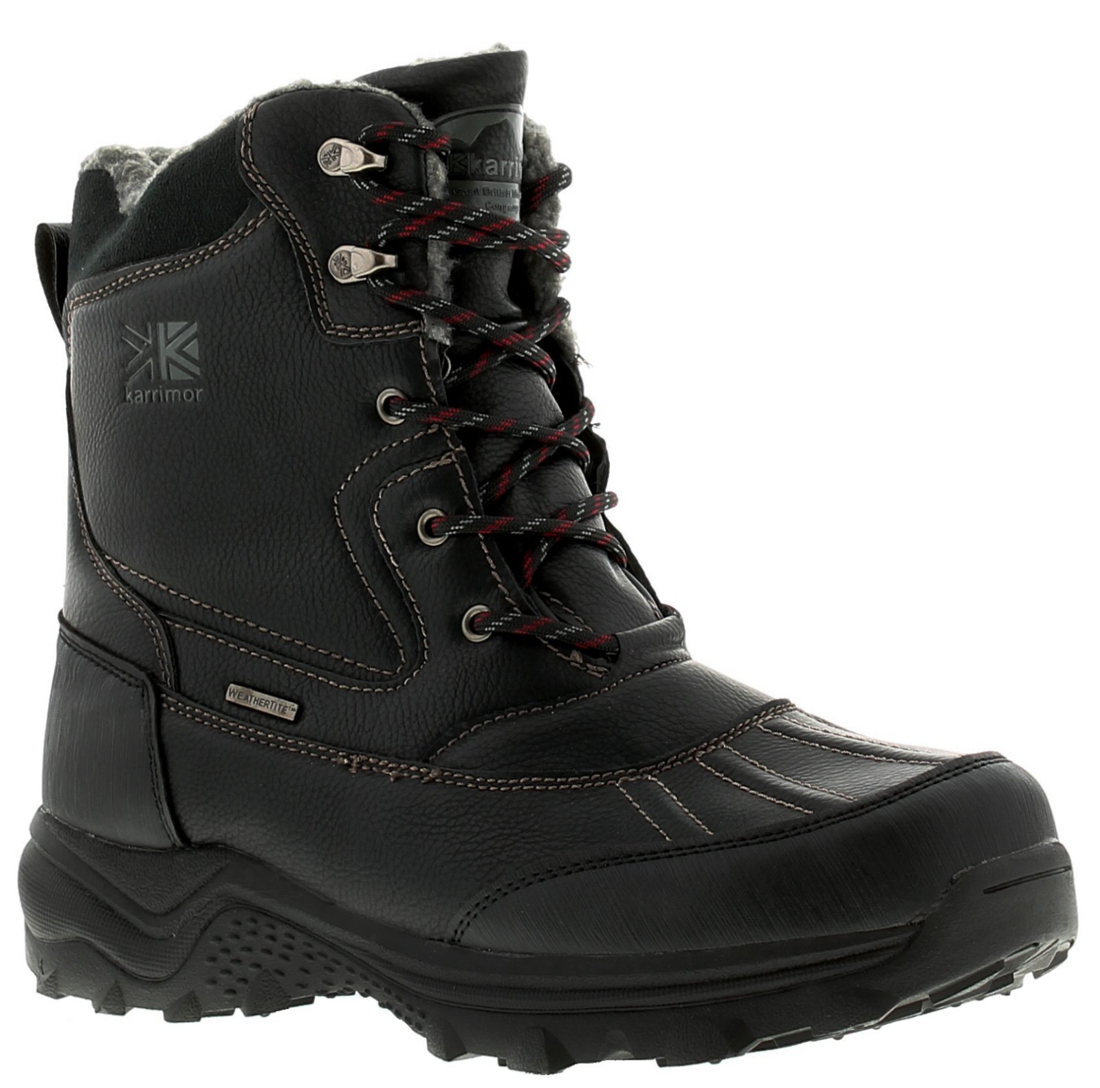 Karrimor steel toe cap boots clearance
