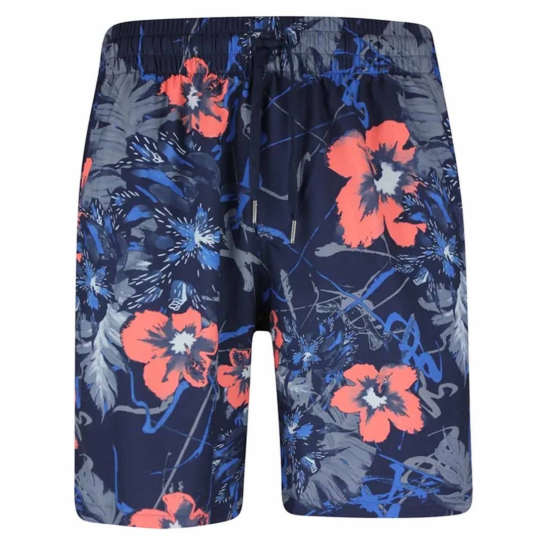3110062 Navy Blue Shorts