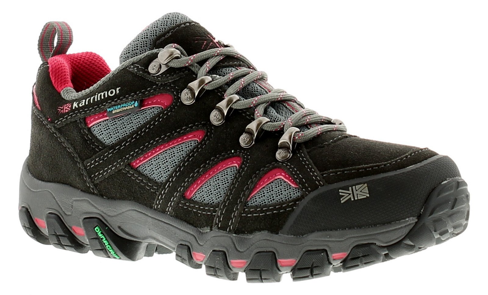 karrimor bodmin ladies walking shoes