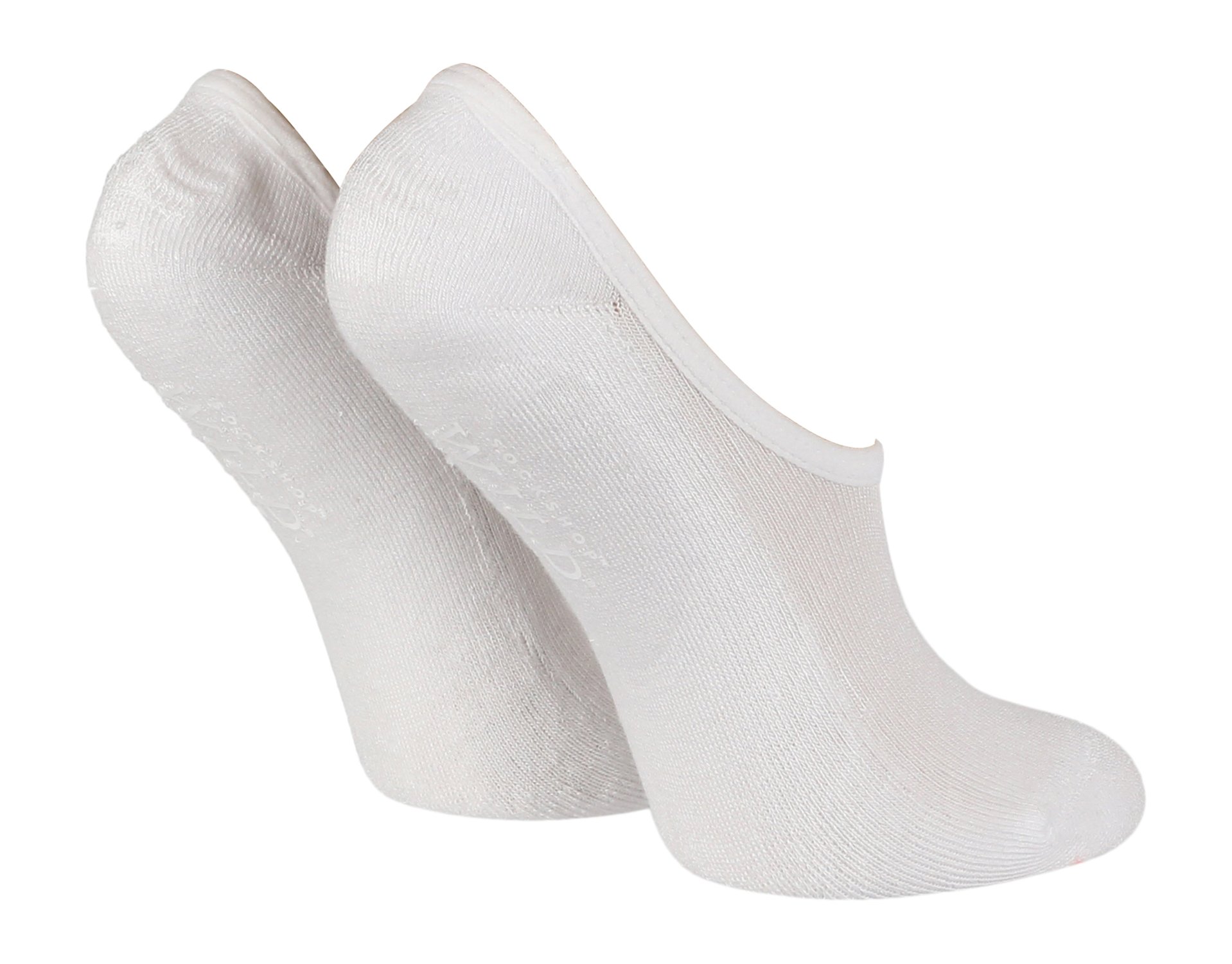 Trainer socks with hotsell silicone heel grips