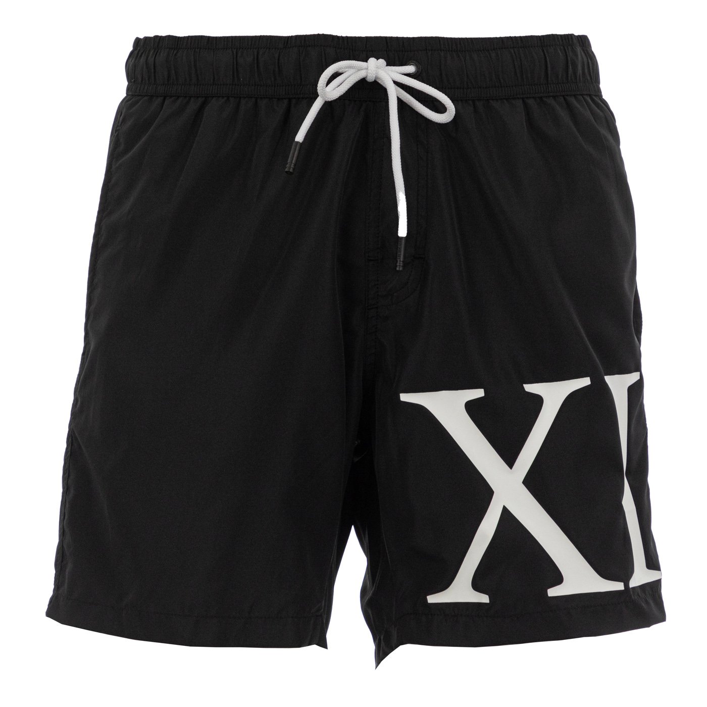 Bikkembergs Homme Maillots de bain XI Noir