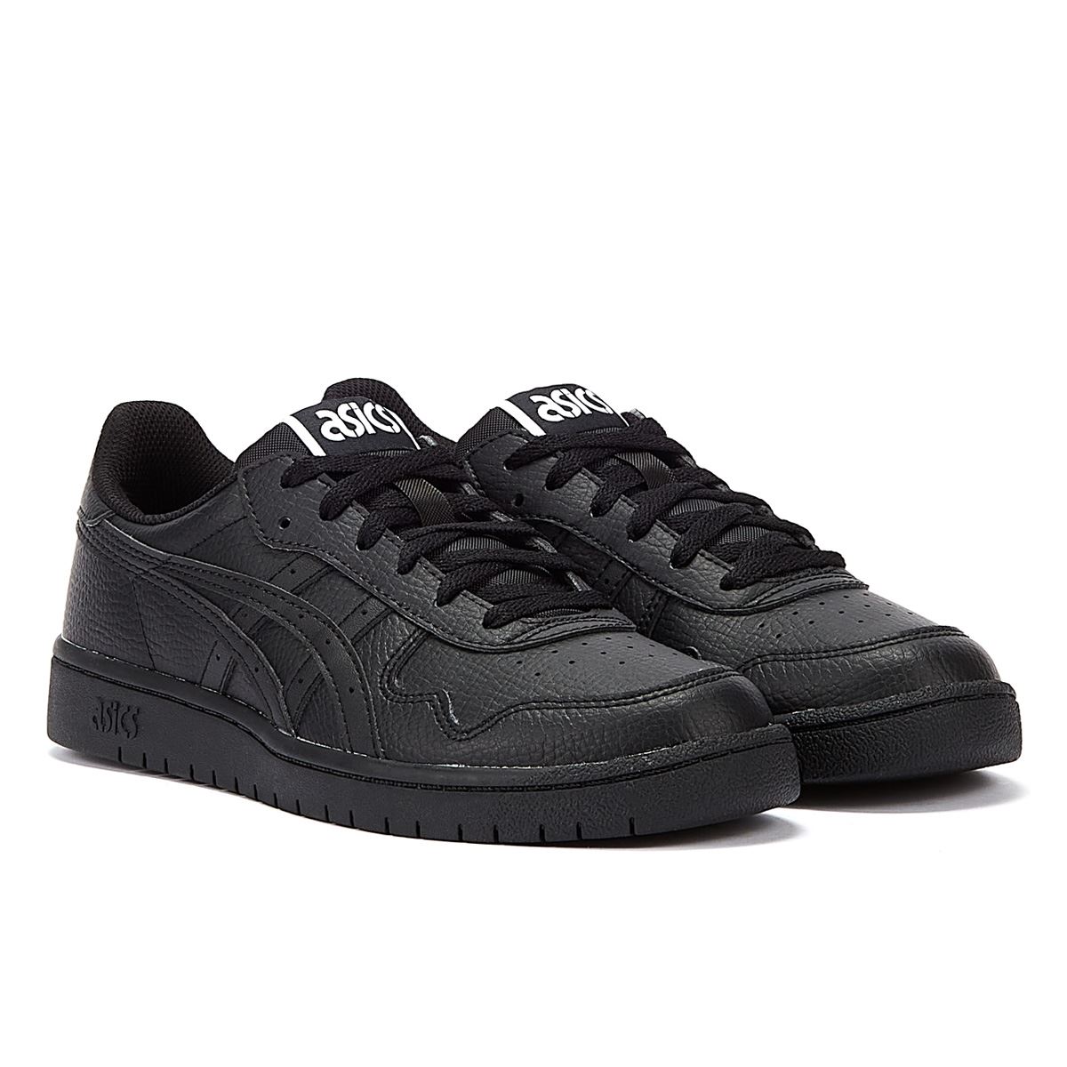 Asics Japan S All Black Trainers