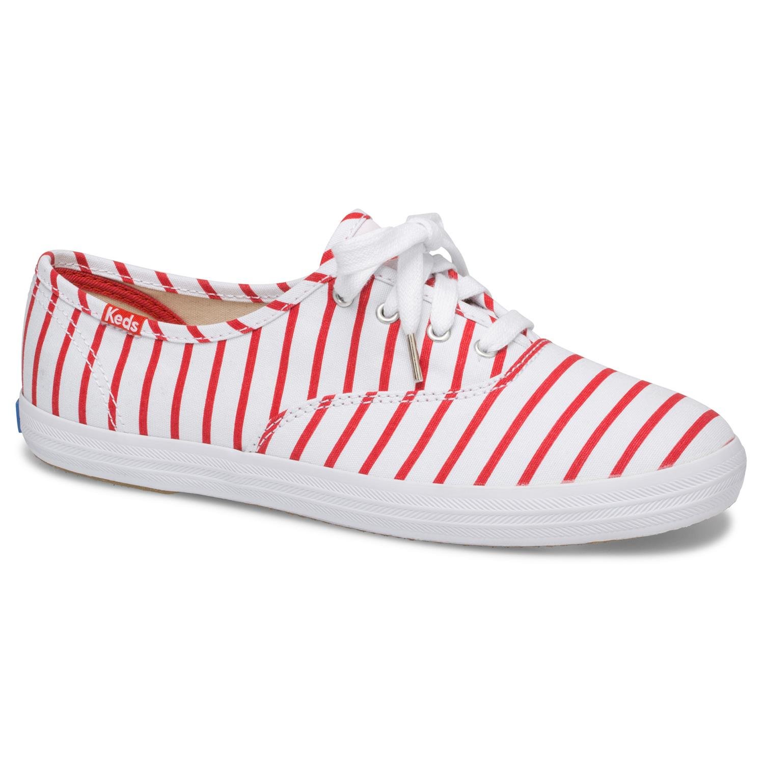Striped keds 2025