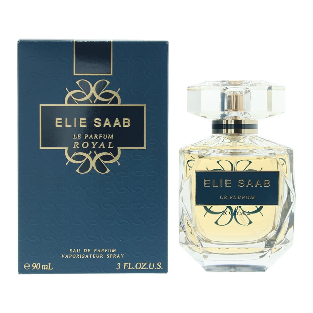 Elie Saab Le Parfum Royal Eau De Parfum 90ml Spray for Her