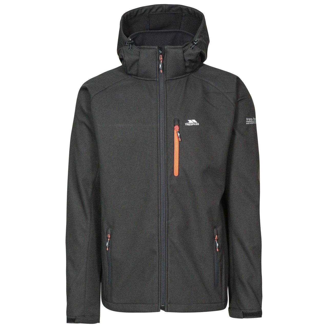Trespass Herren Desmond TP75 Softshell Jacke