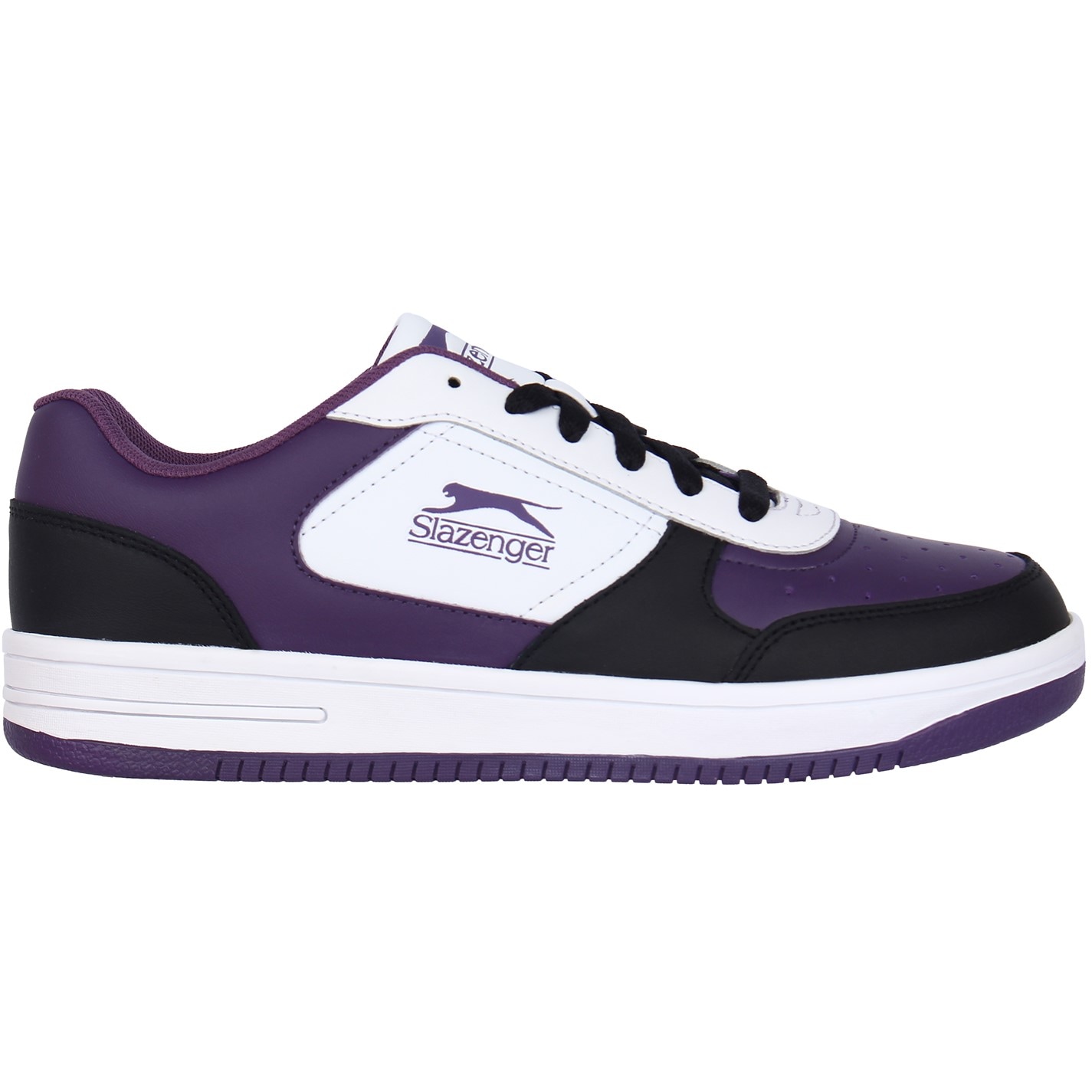 Slazenger Womens Tower Low Trainers