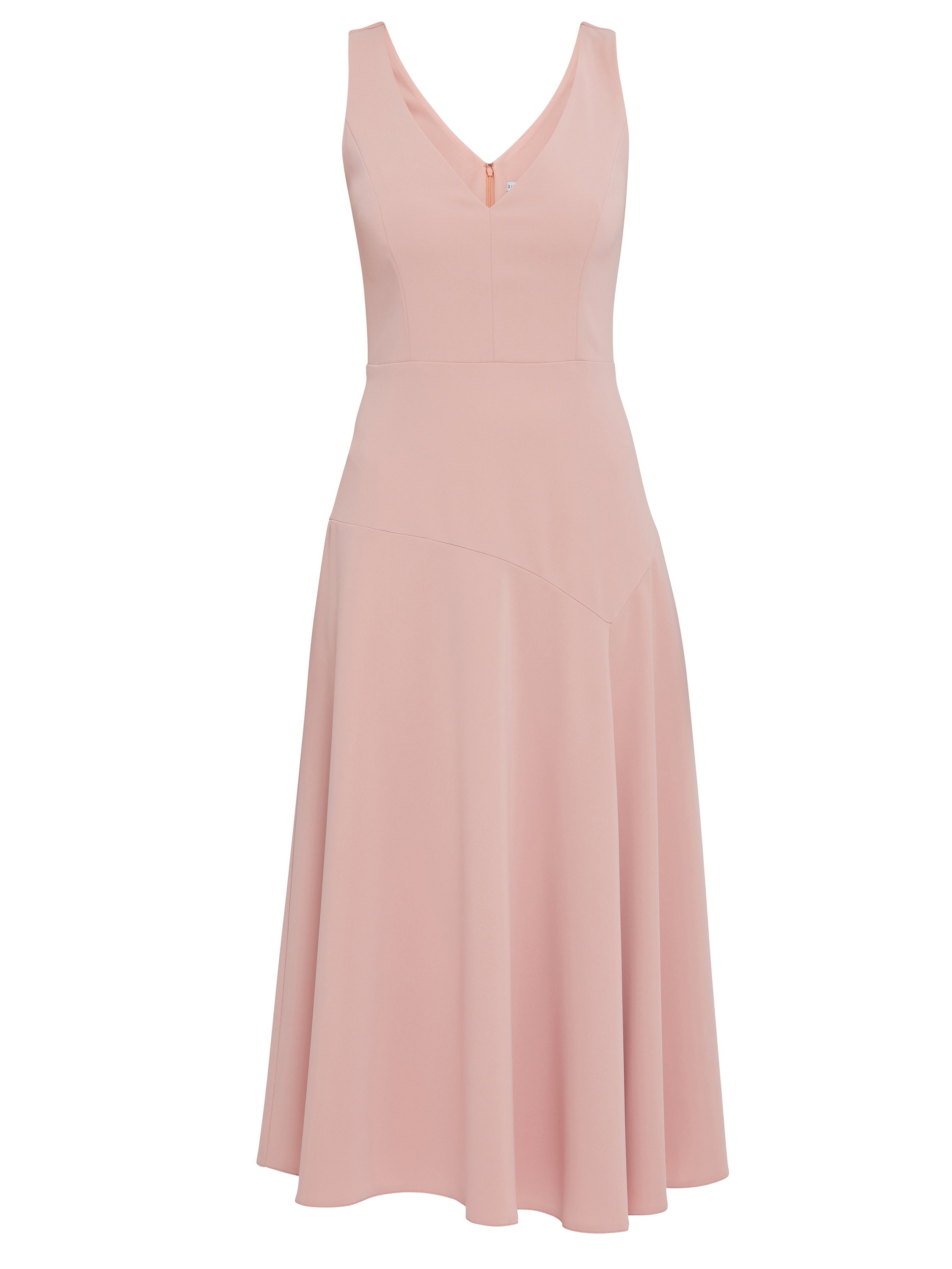 Gina bacconi online pilar moss dress