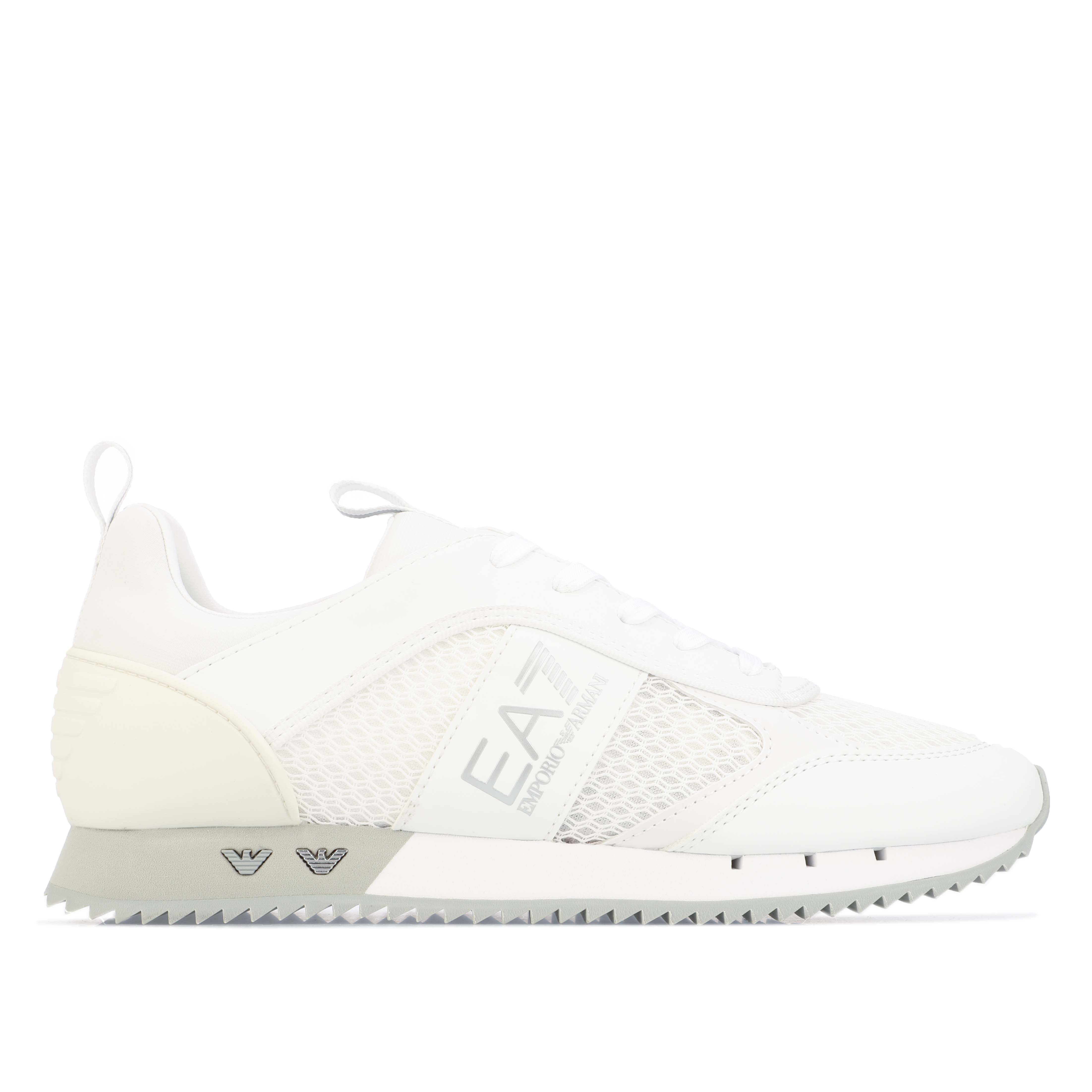 Ea7 mesh run deals