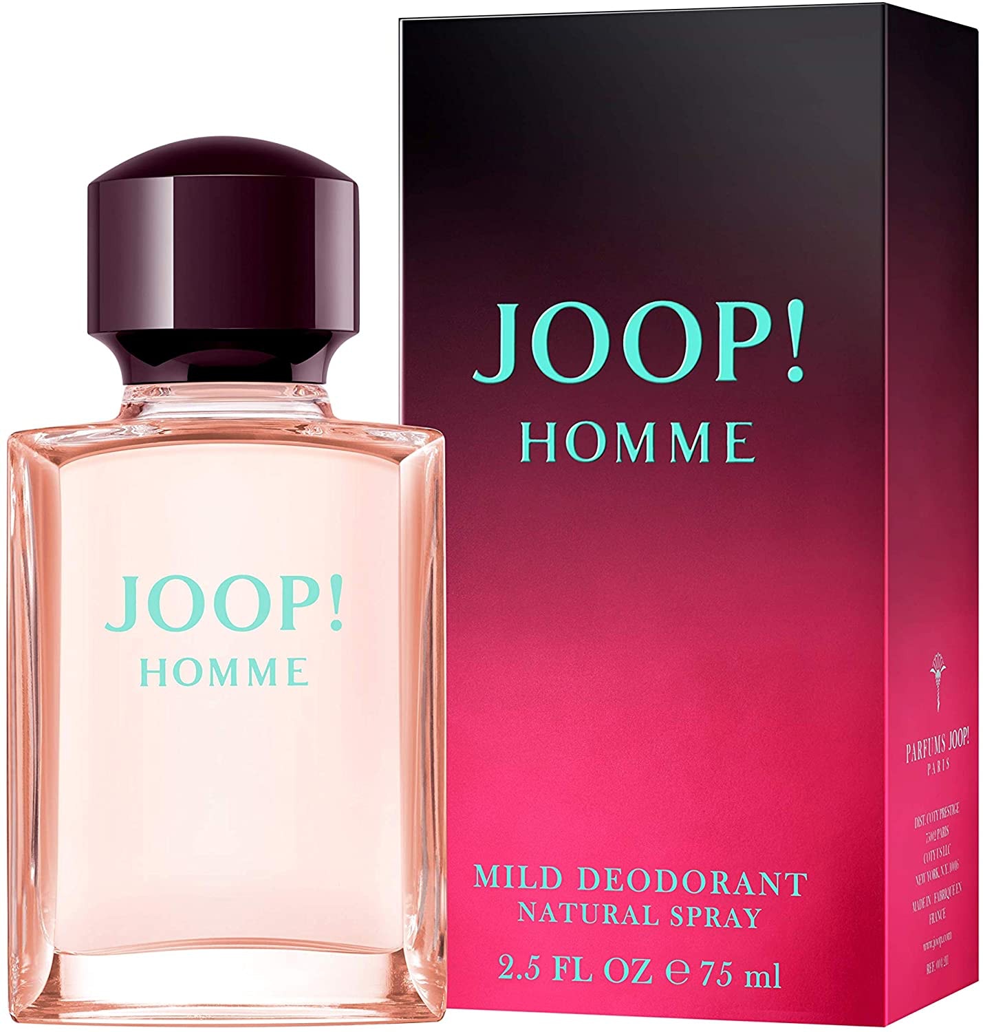 Joop Homme Deodorant Spray 75Ml