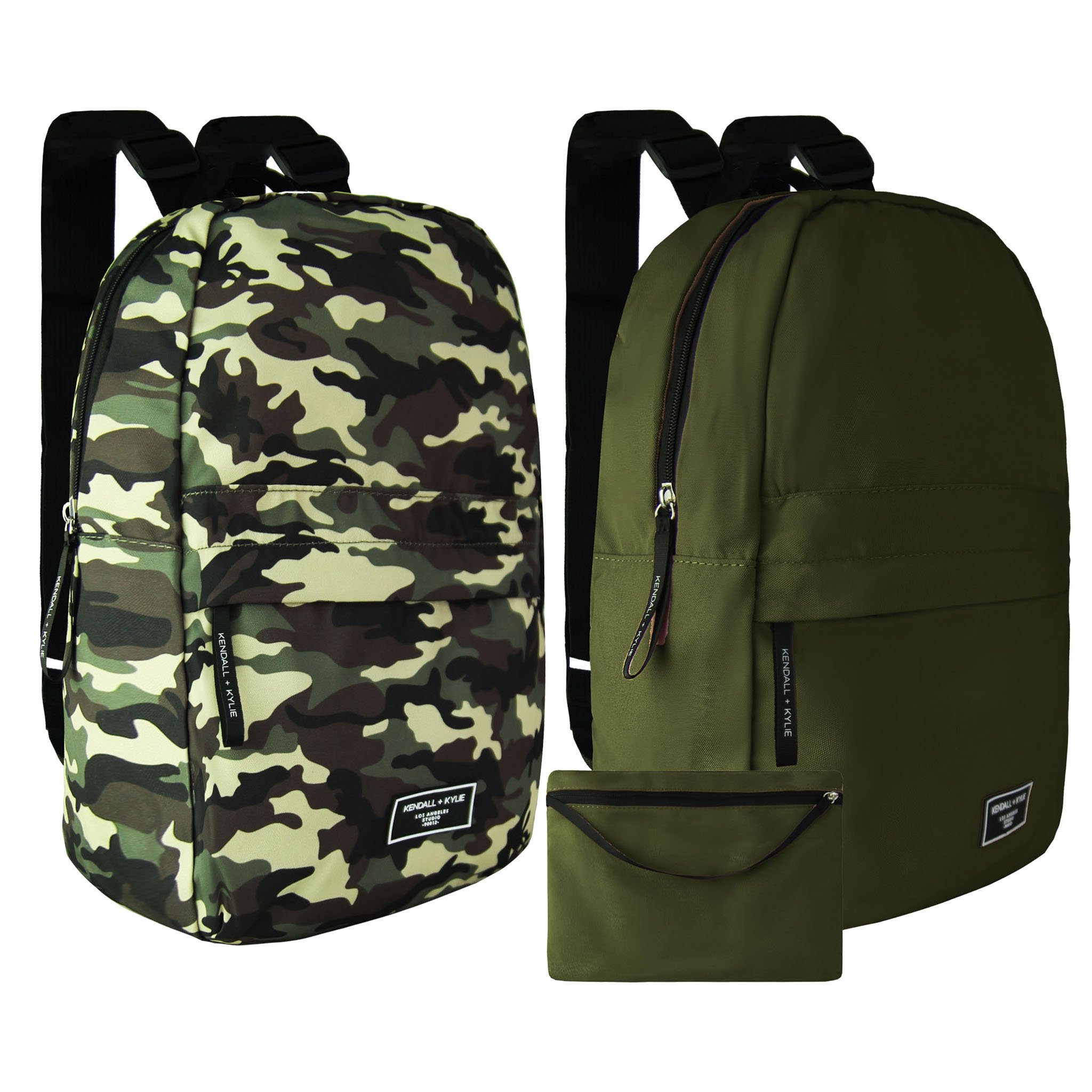 Kendall and on sale kylie camo bag