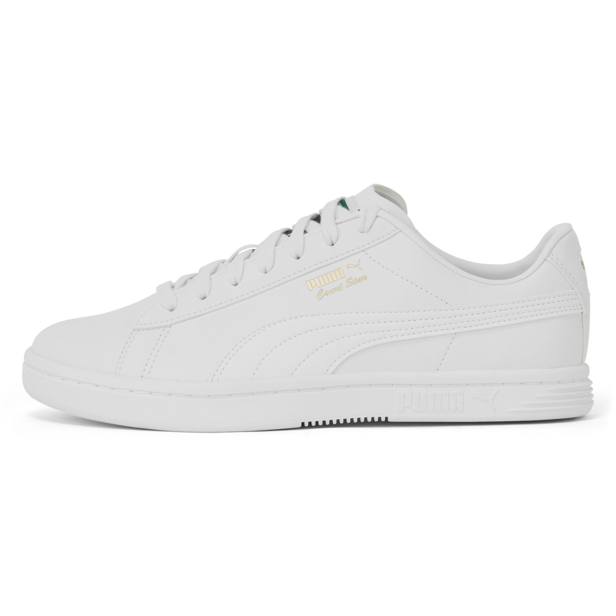 Puma court star mens trainers hot sale