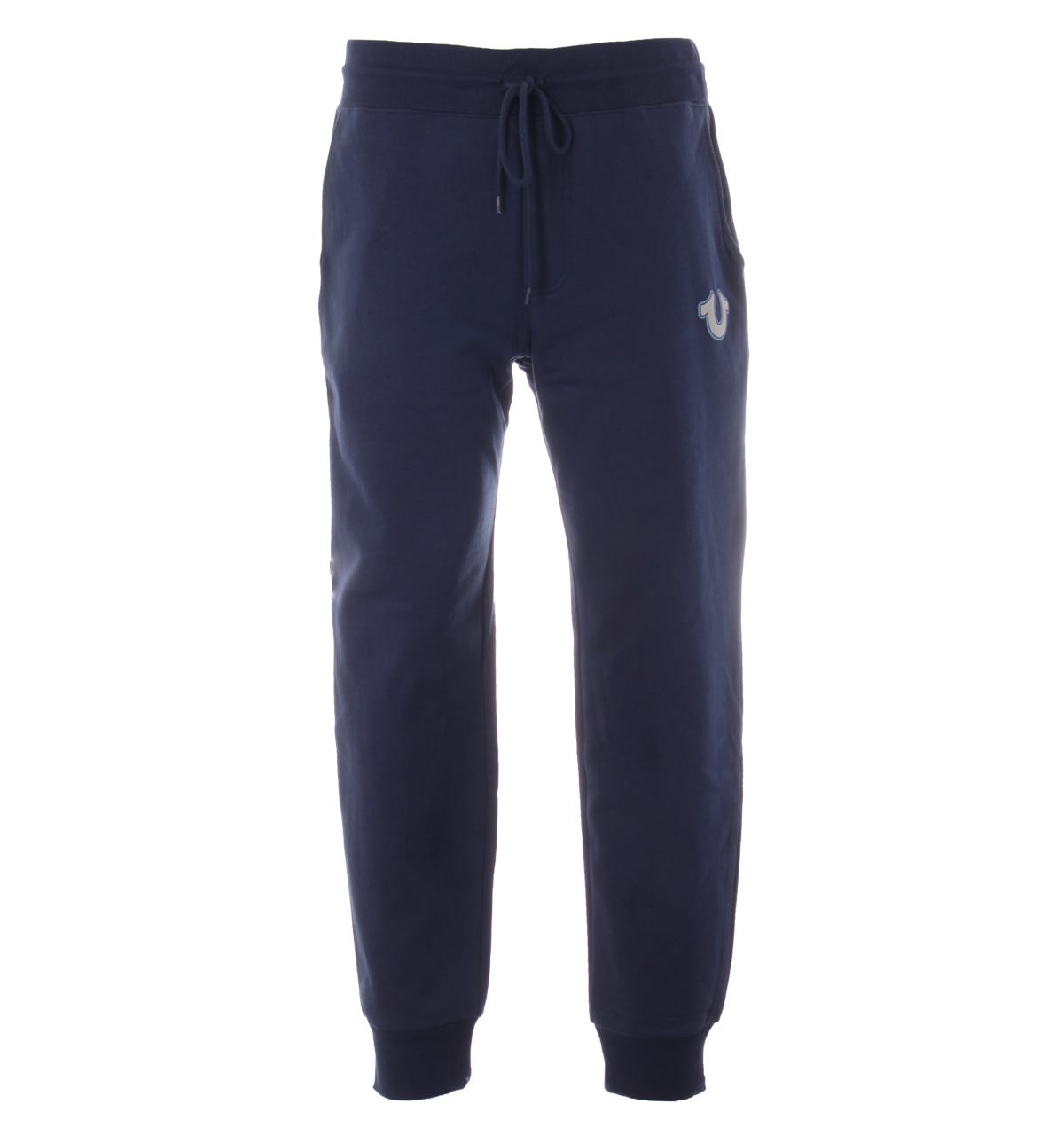 Blue true religion sweatpants top