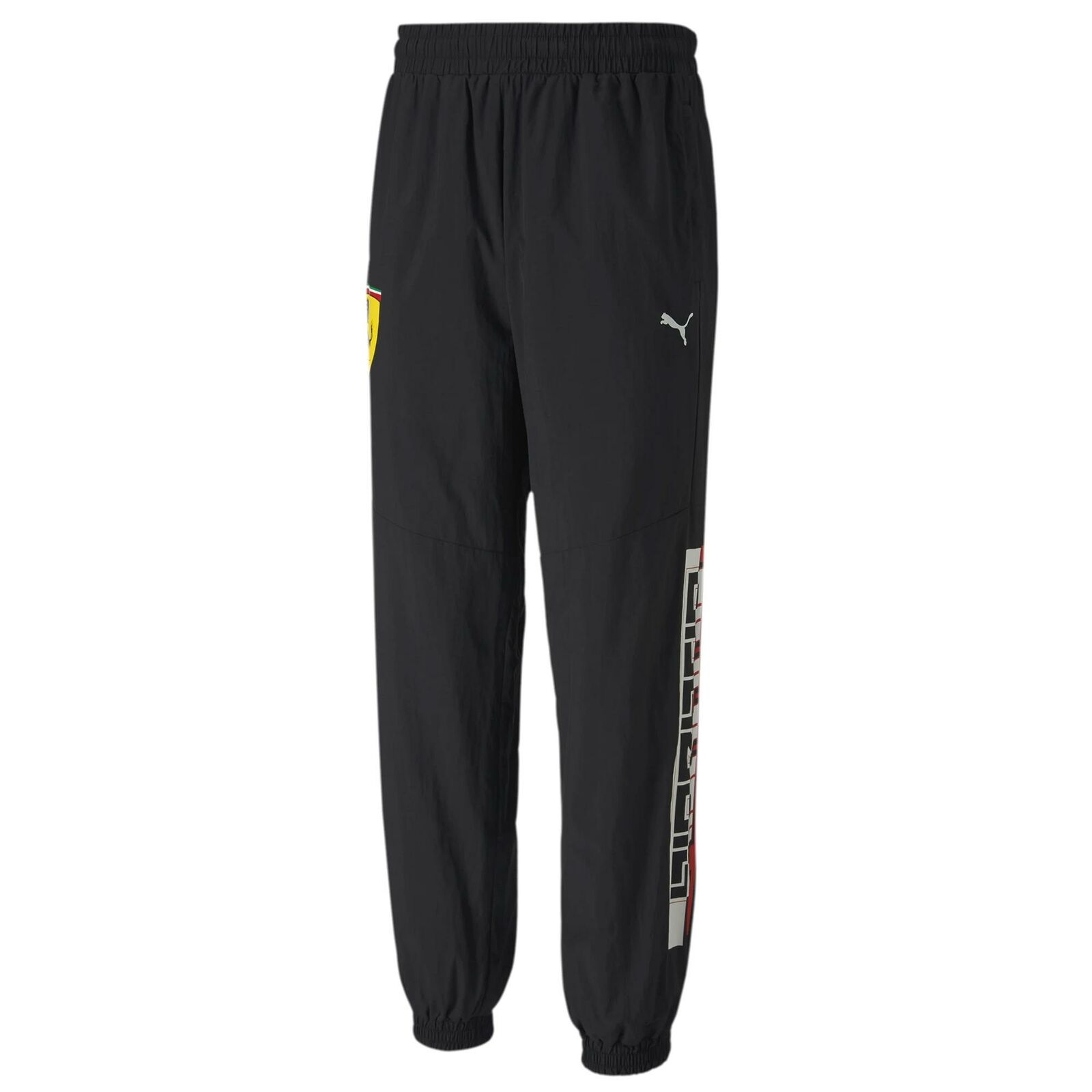 Puma Scuderia Ferrari Street Mens Track Pants Lounge Sweat Joggers