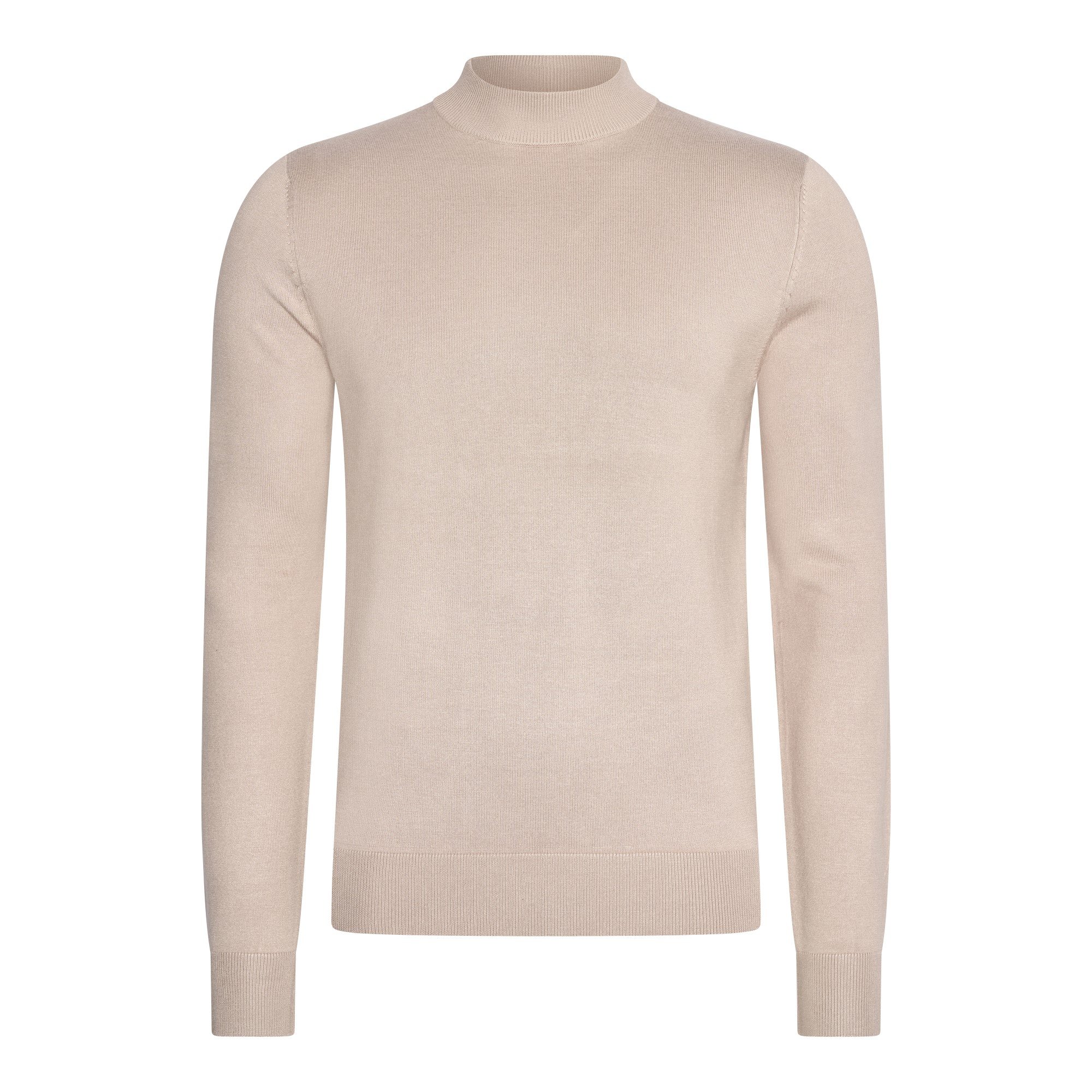 Top Col Roulé 66 North Atle Turtle Neck, Taille M, Gris, 90% Polyester 10% élasthanne