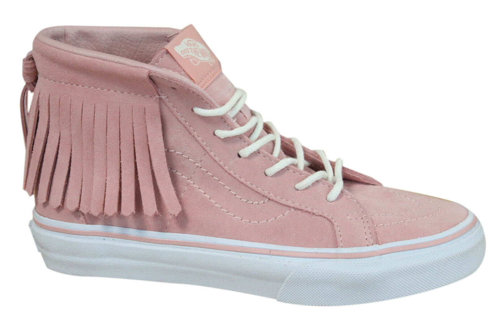 Vans sk8 hi moc womens online