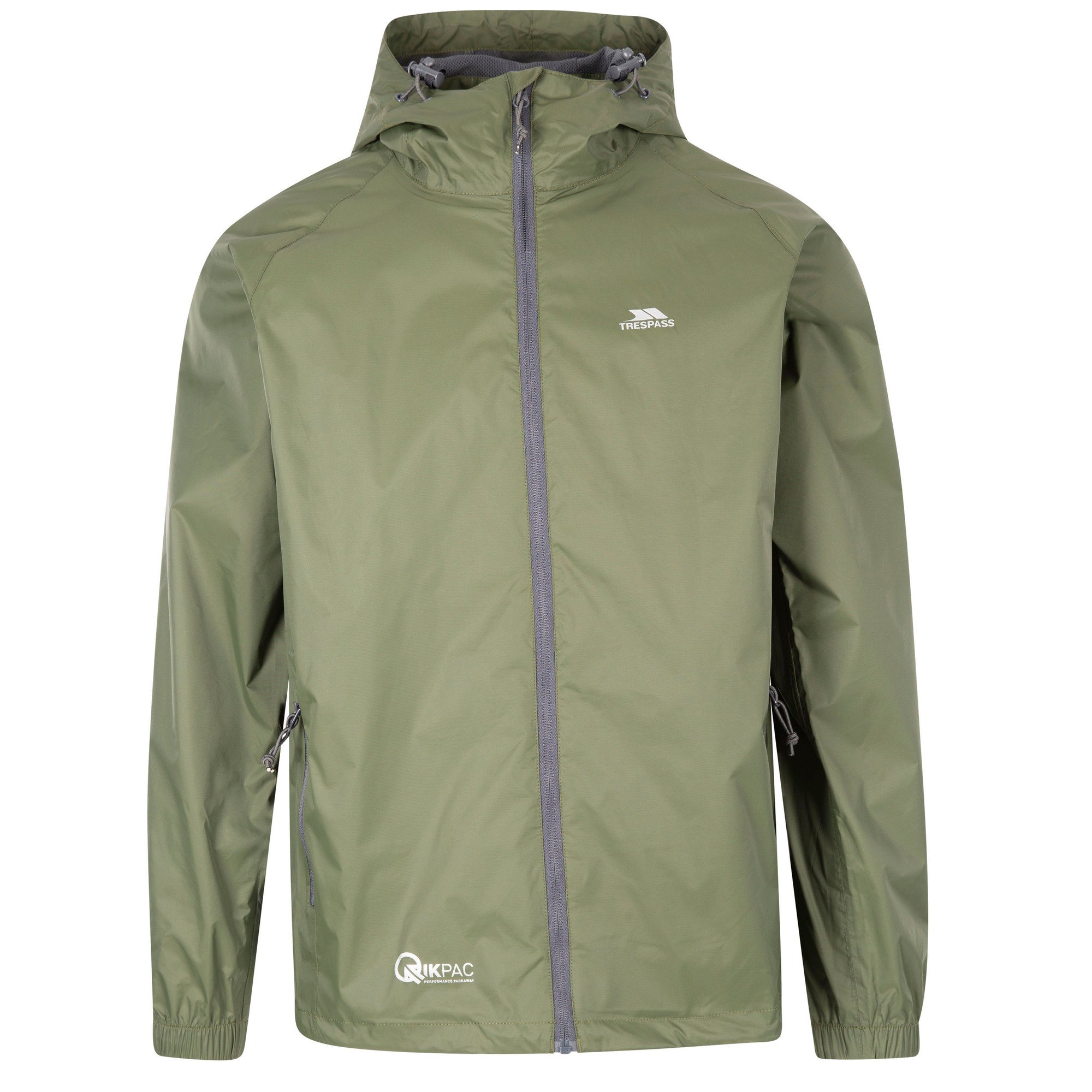 Trespass packaway on sale jacket
