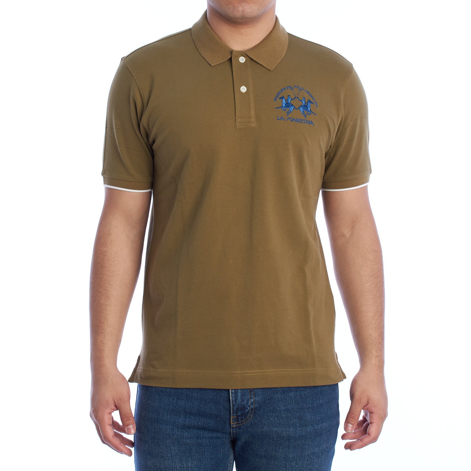 Herren Kurzarm Polo Set