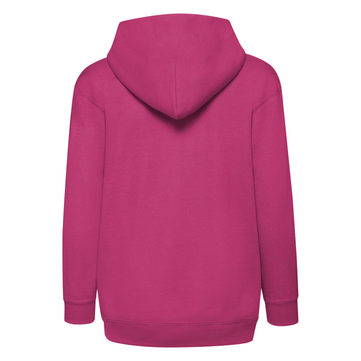 Fruit of the Loom Kinder/kids klassiek jasje met capuchon