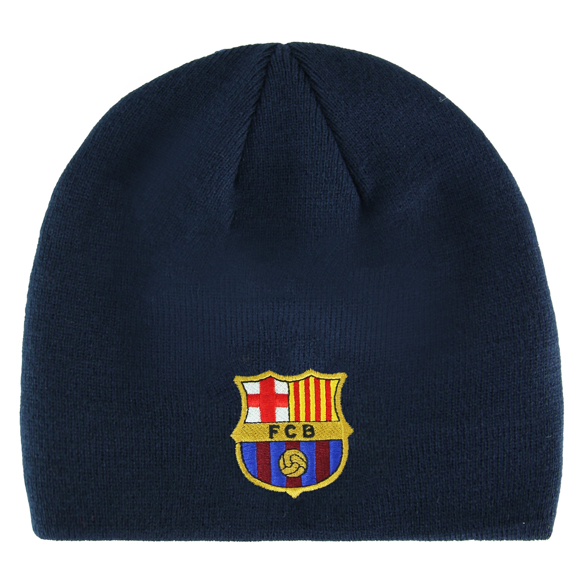 fc barcelona beanie