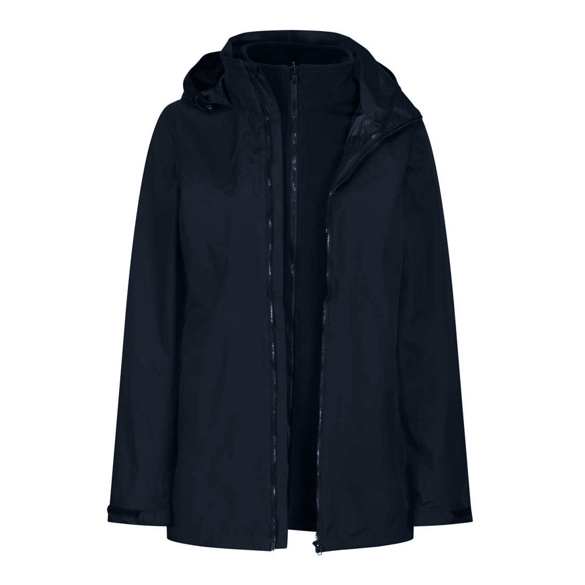 Regatta Damen/Damen Classic Wasserdichte wattierte Jacke (Navy)