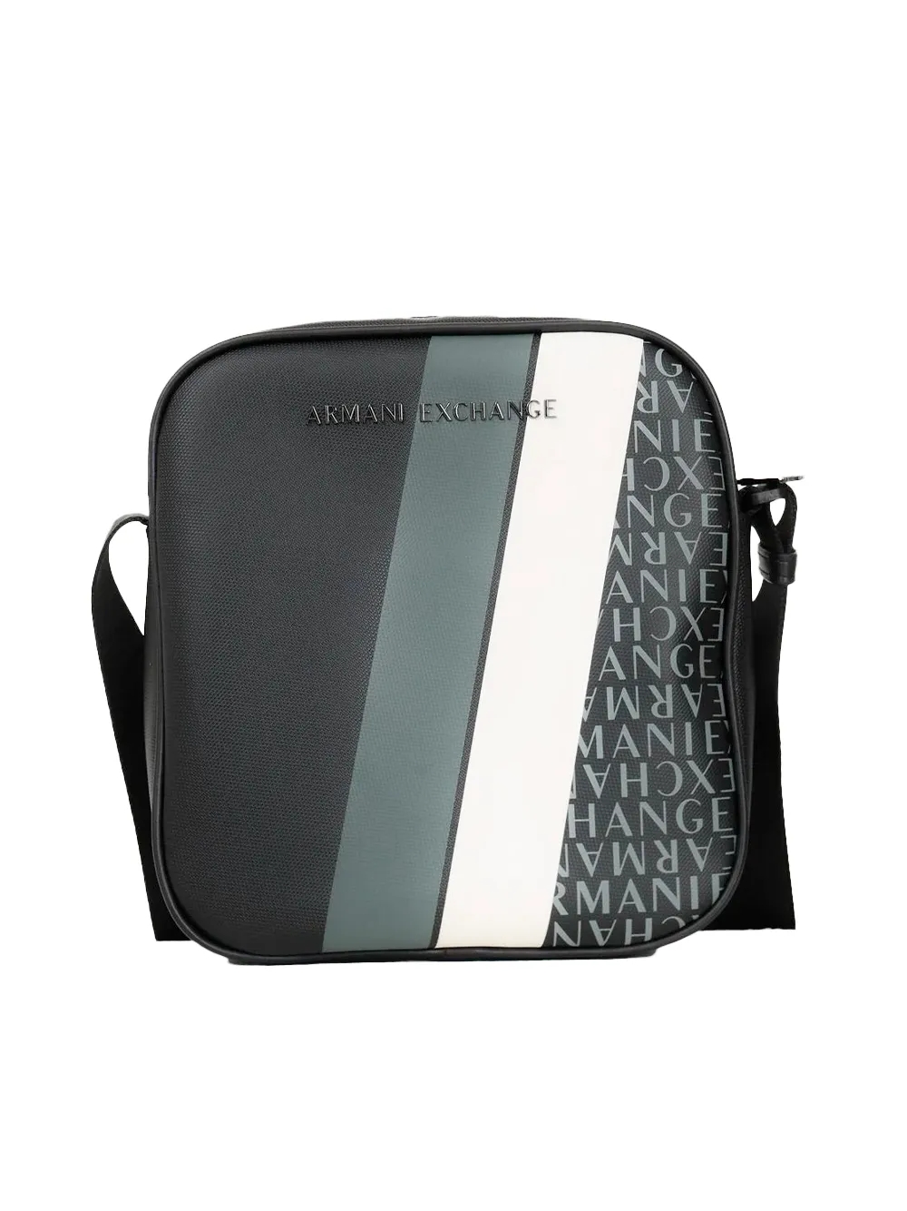 Armani Exchange Herren Umhängetasche Linie AX